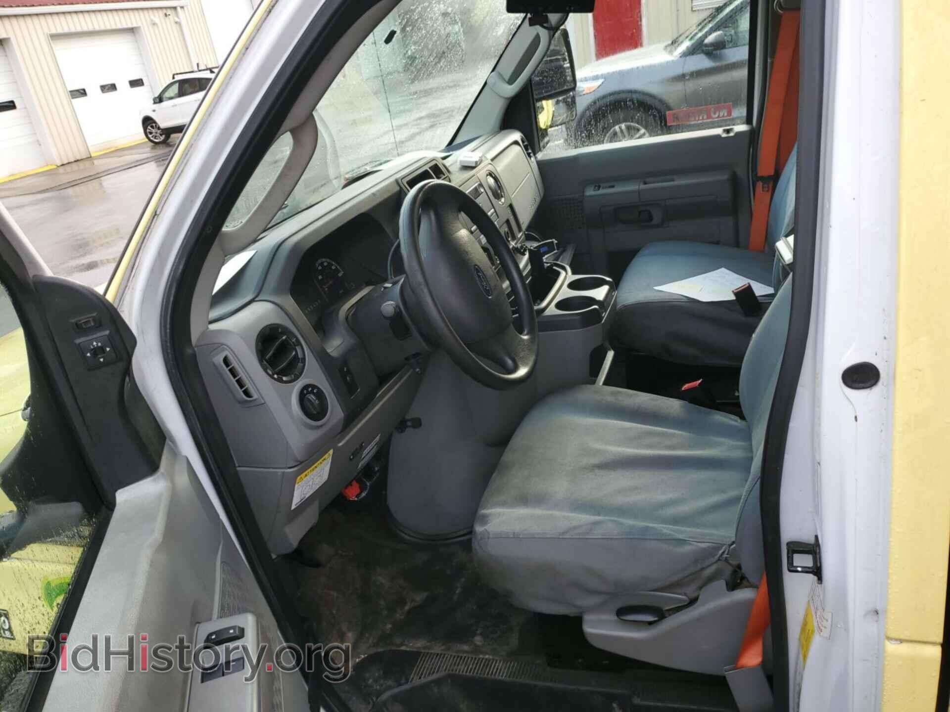 2018 FORD ECONOLINE - VIN: 1FDXE4FS2JDC33285 - Фото 23