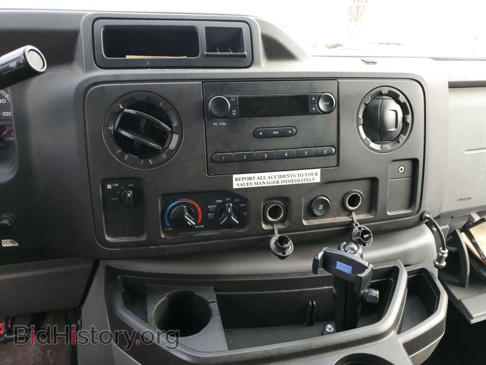 2018 FORD ECONOLINE - VIN: 1FDXE4FS2JDC33285 - Фото 6