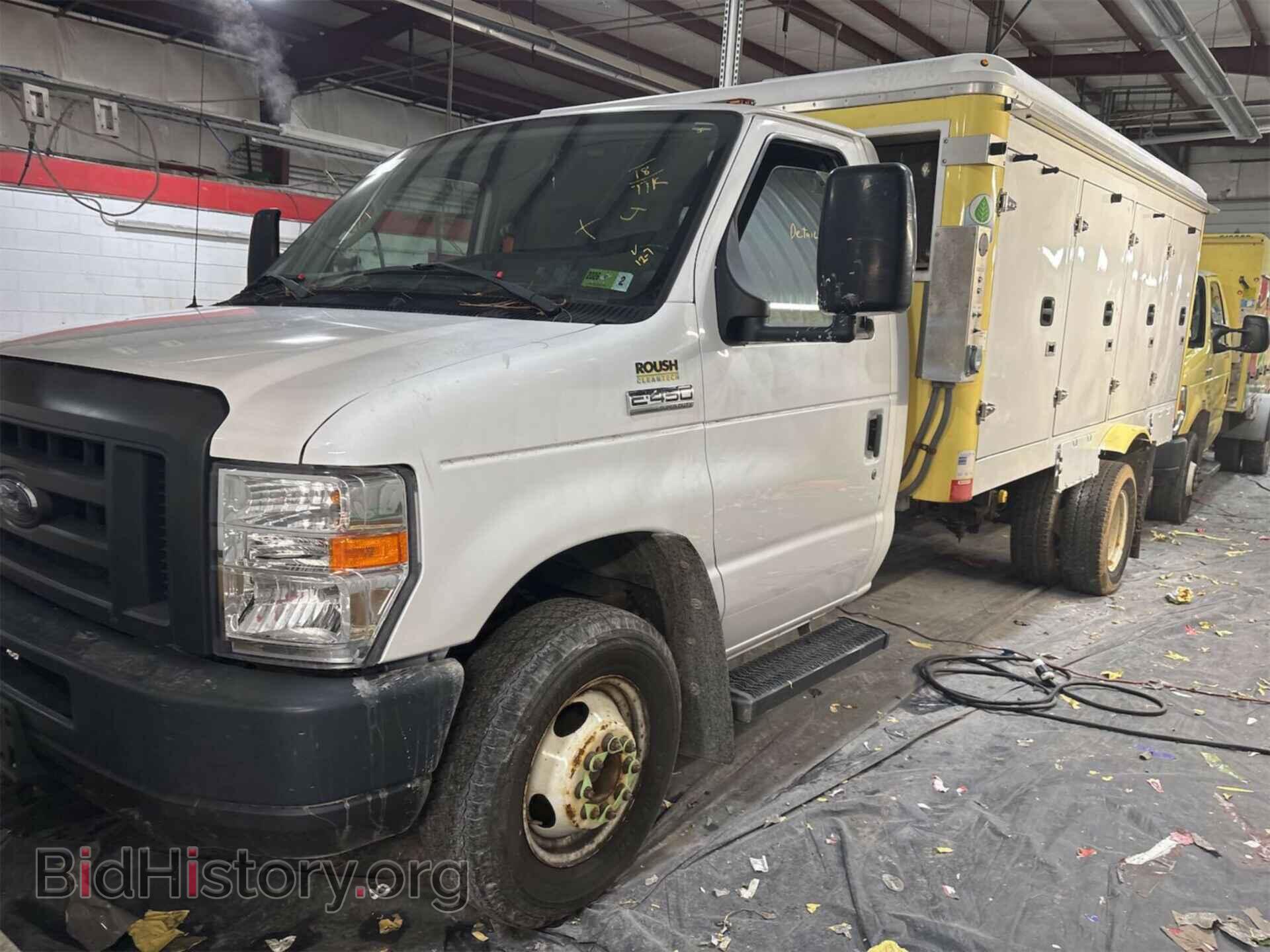 2018 FORD ECONOLINE - VIN: 1FDXE4FS2JDC33285 - Фото 7