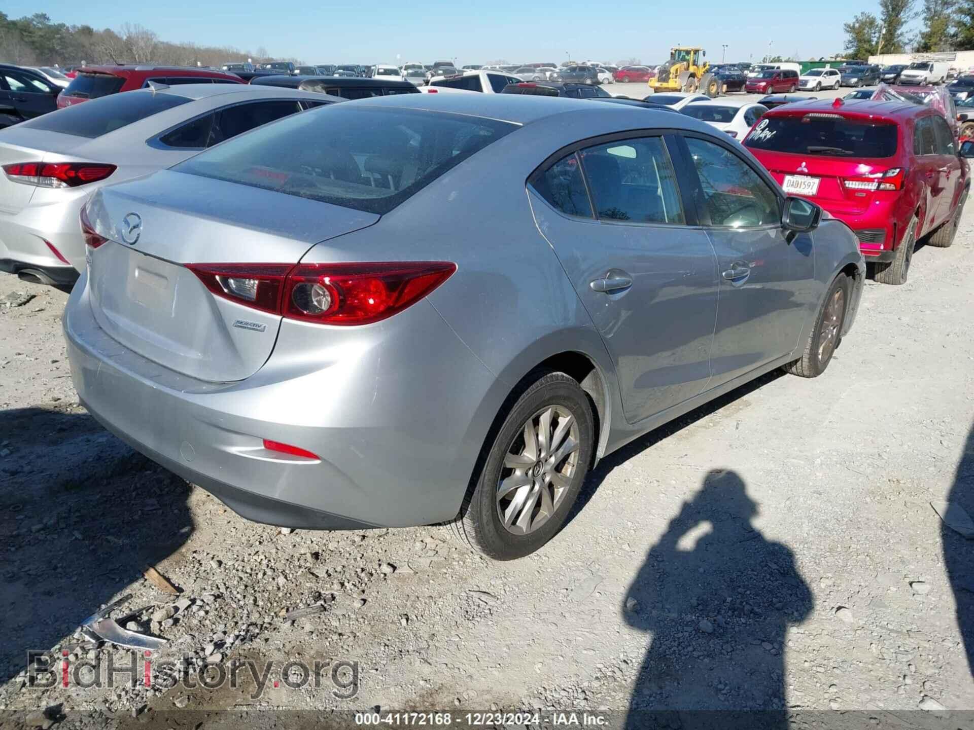 2017 MAZDA 3 - VIN: 3MZBN1U70HM104937 - Фото 4
