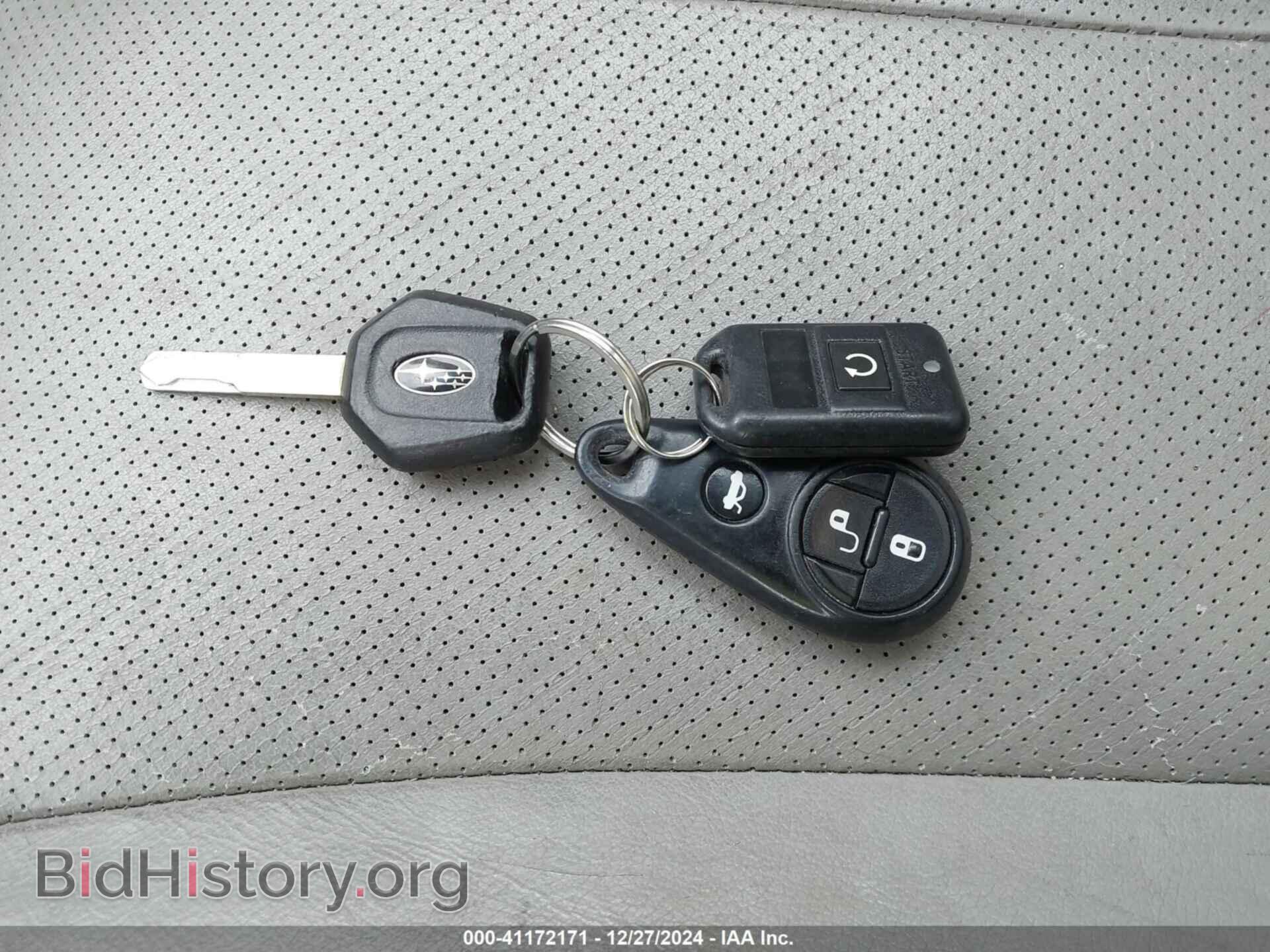 2013 SUBARU FORESTER - VIN: JF2SHAEC8DH416879 - Фото 11