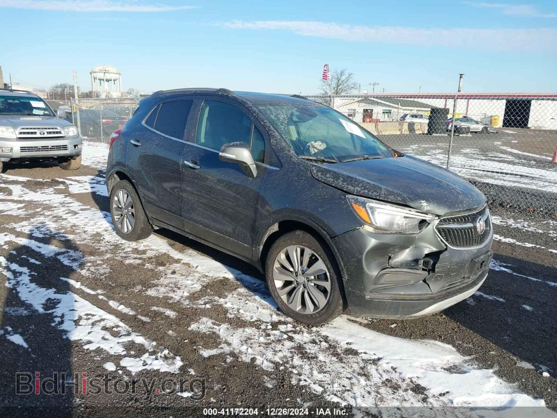 Photo KL4CJASB3JB573232 - BUICK ENCORE 2018