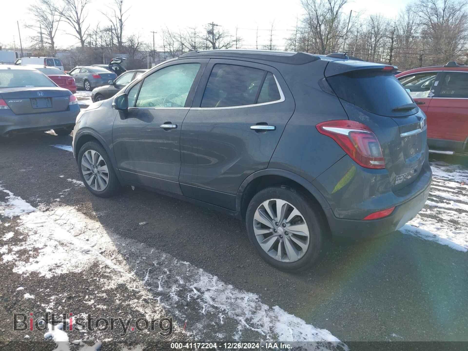 2018 BUICK ENCORE - VIN: KL4CJASB3JB573232 - Photo 3