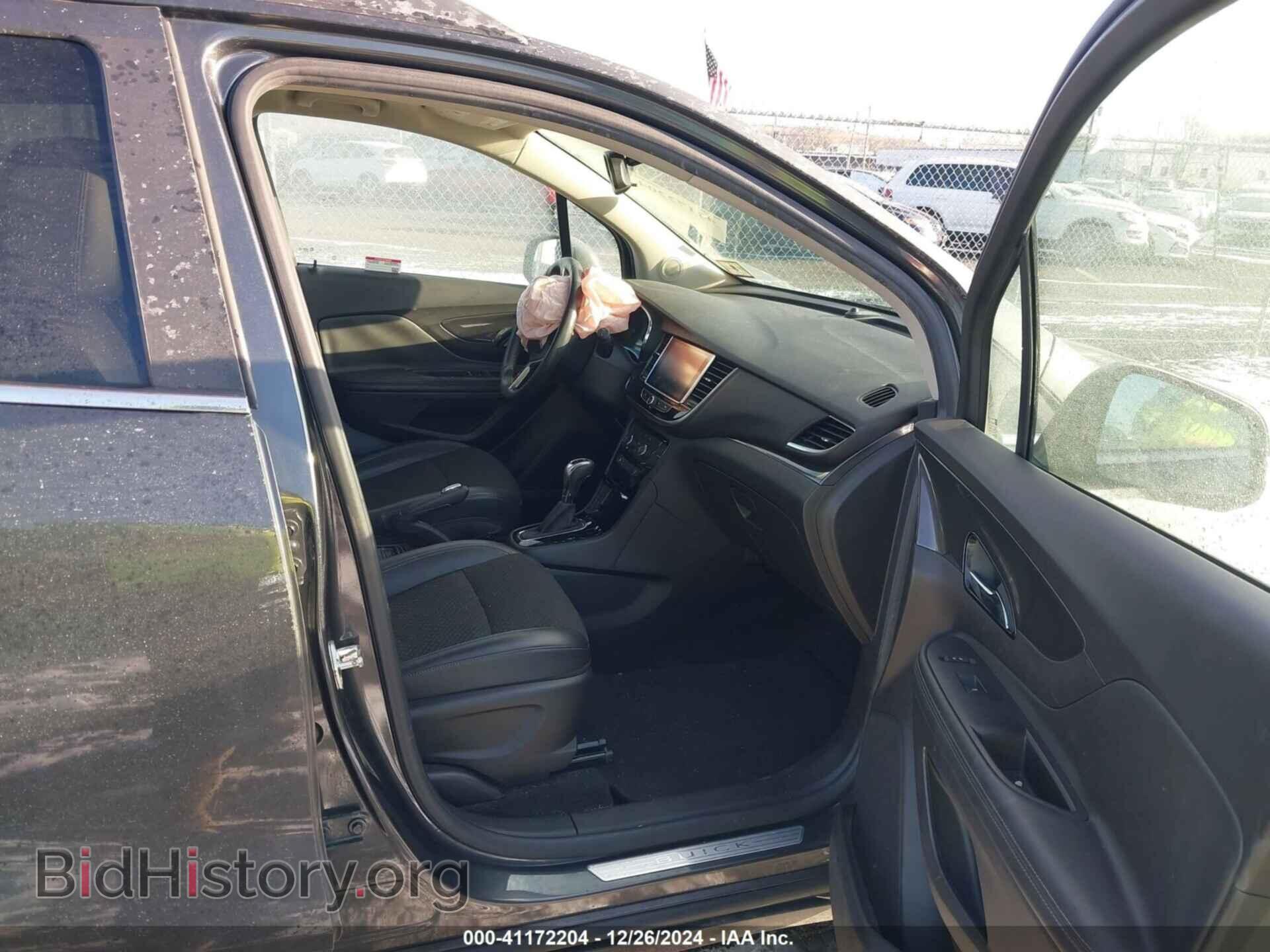 2018 BUICK ENCORE - VIN: KL4CJASB3JB573232 - Photo 5