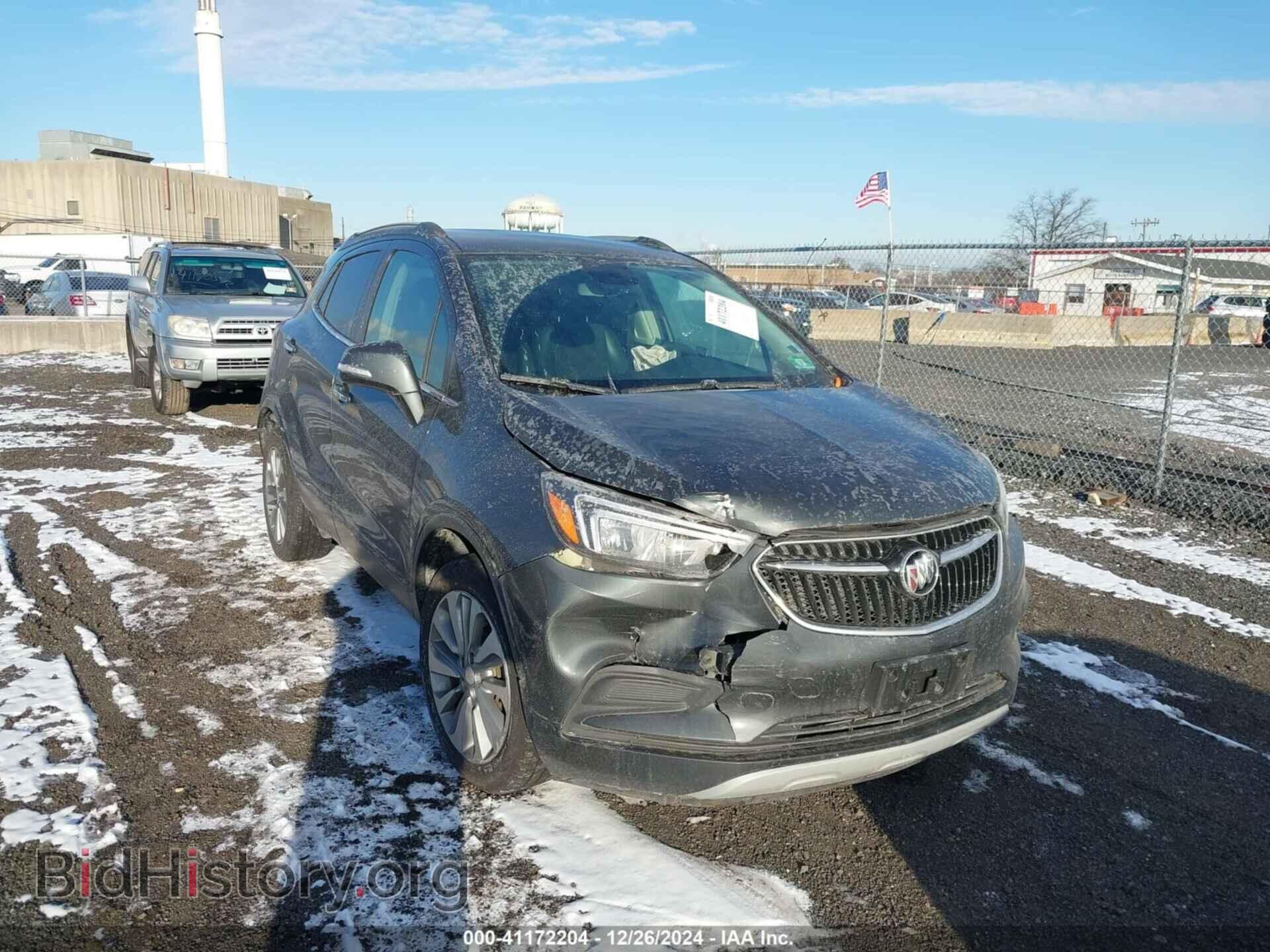 2018 BUICK ENCORE - VIN: KL4CJASB3JB573232 - Photo 6