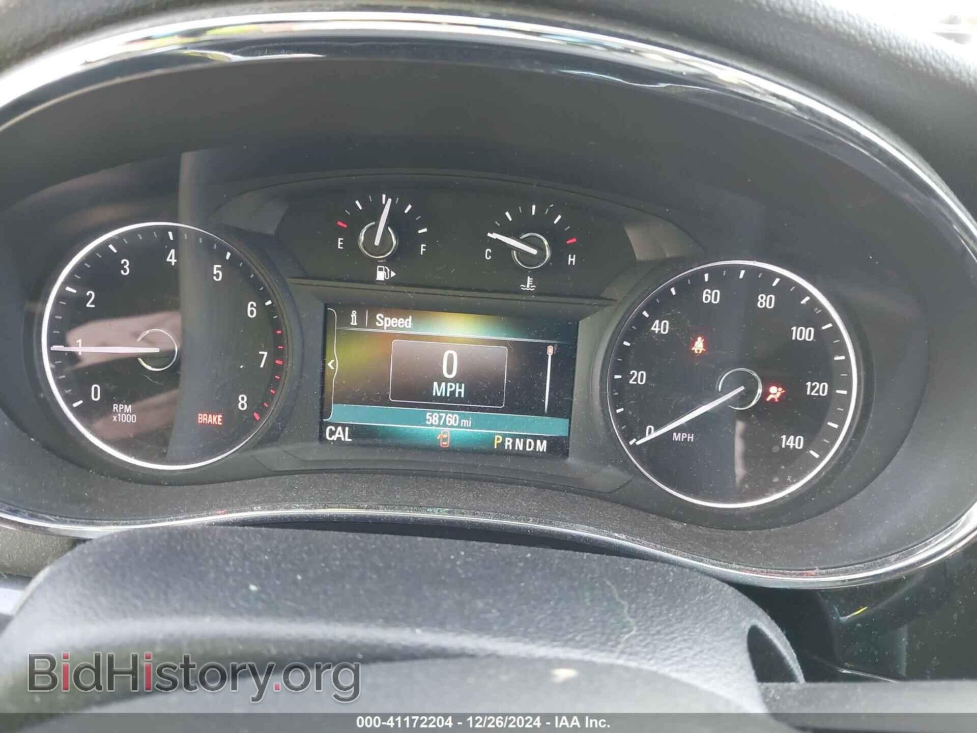 2018 BUICK ENCORE - VIN: KL4CJASB3JB573232 - Photo 7