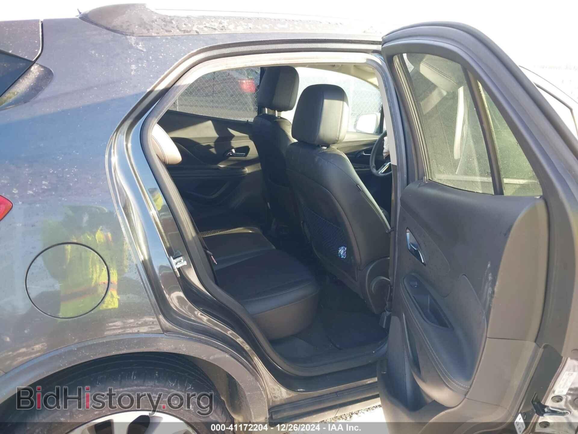 2018 BUICK ENCORE - VIN: KL4CJASB3JB573232 - Photo 8