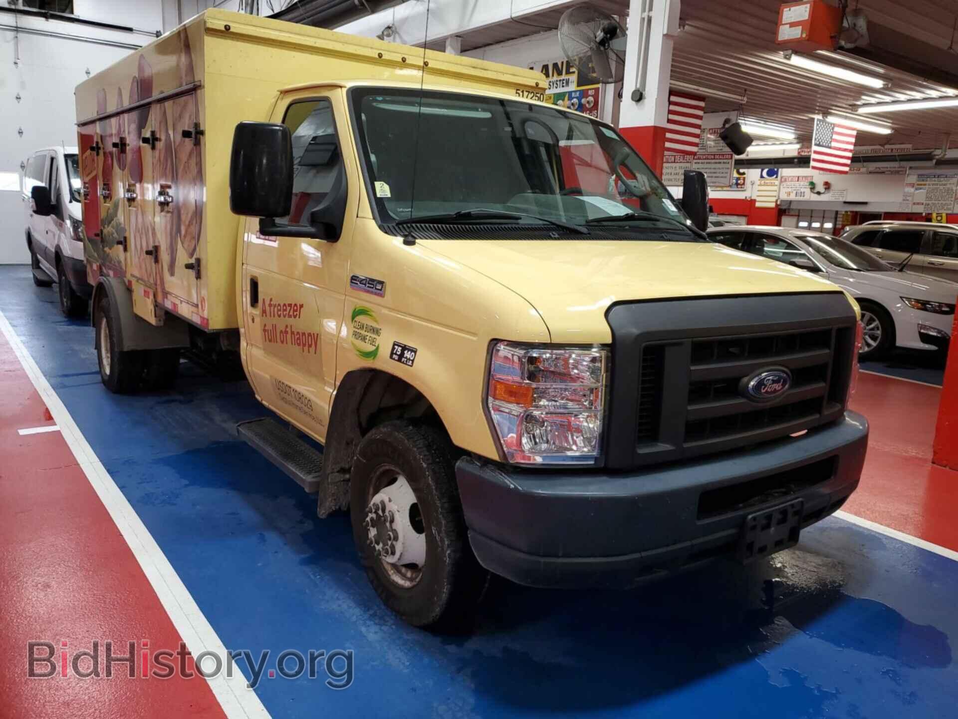 2019 FORD ECONOLINE - VIN: 1FDXE4FS2KDC53733 - Фото 27