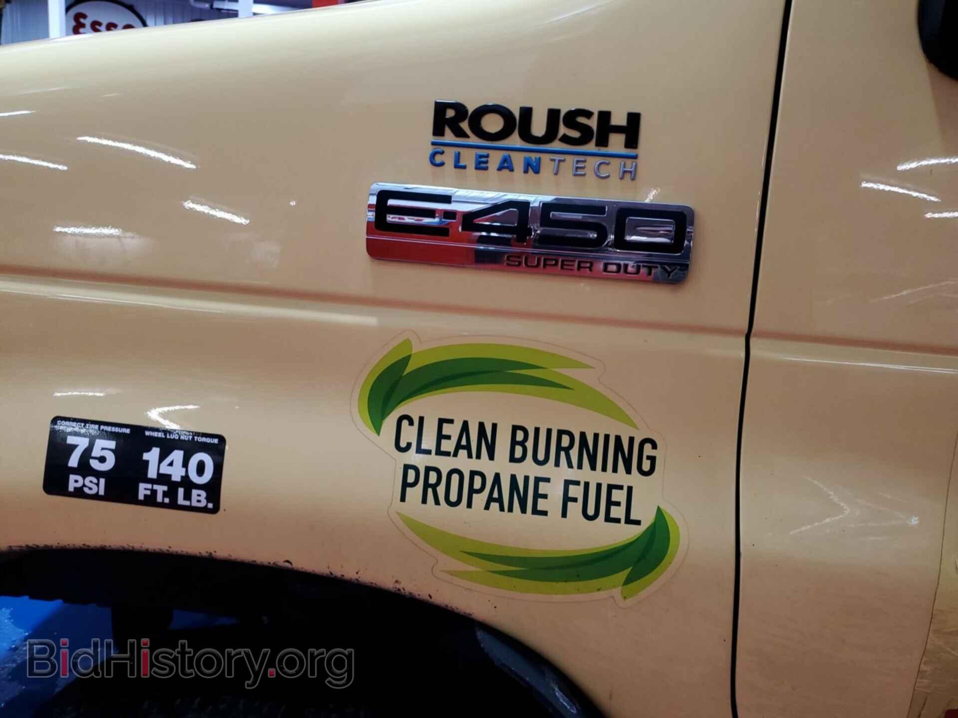 2019 FORD ECONOLINE - VIN: 1FDXE4FS2KDC53733 - Фото 7