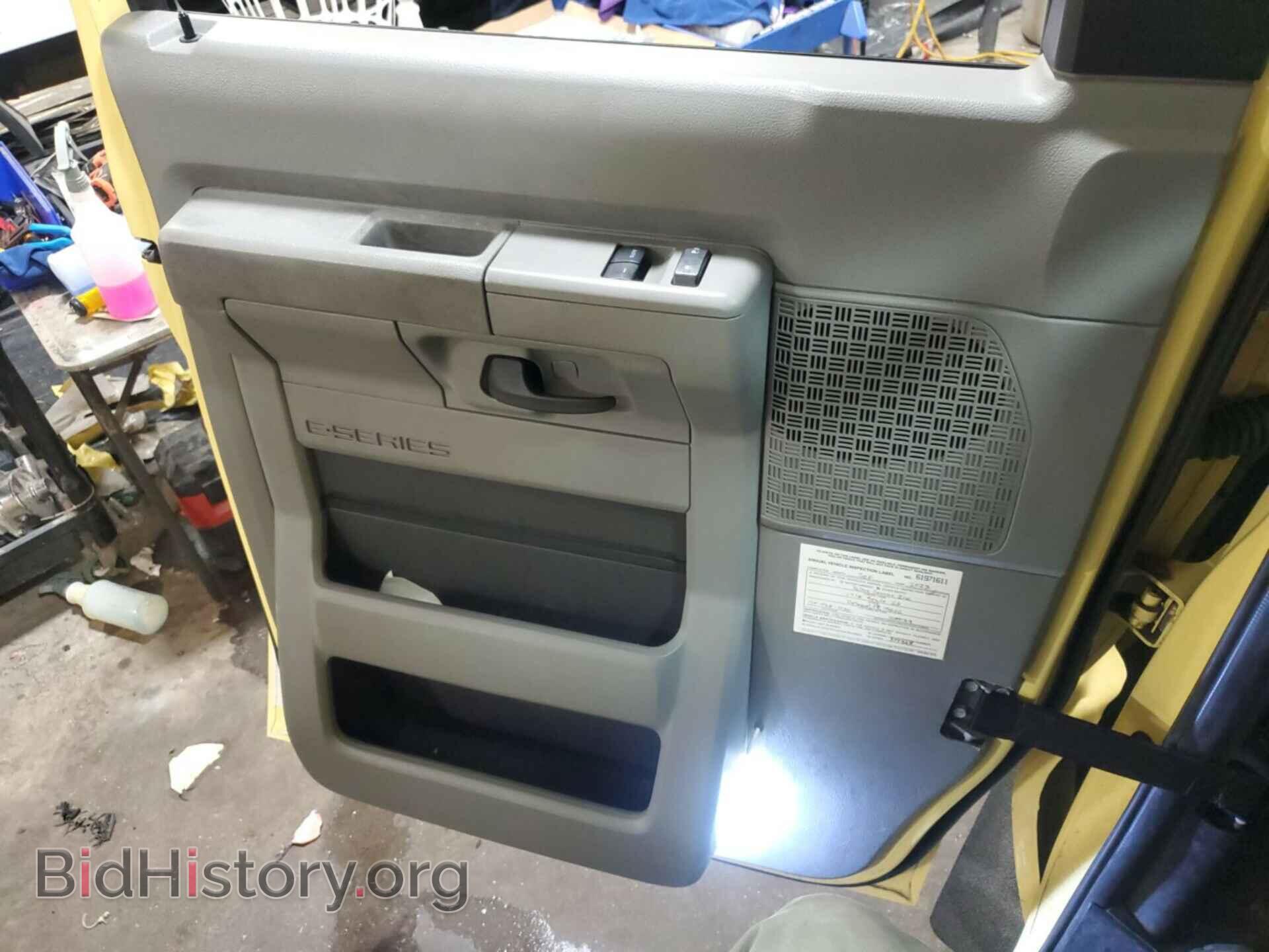 2021 FORD ECONOLINE - VIN: 1FDXE4FN1MDC34376 - Фото 2
