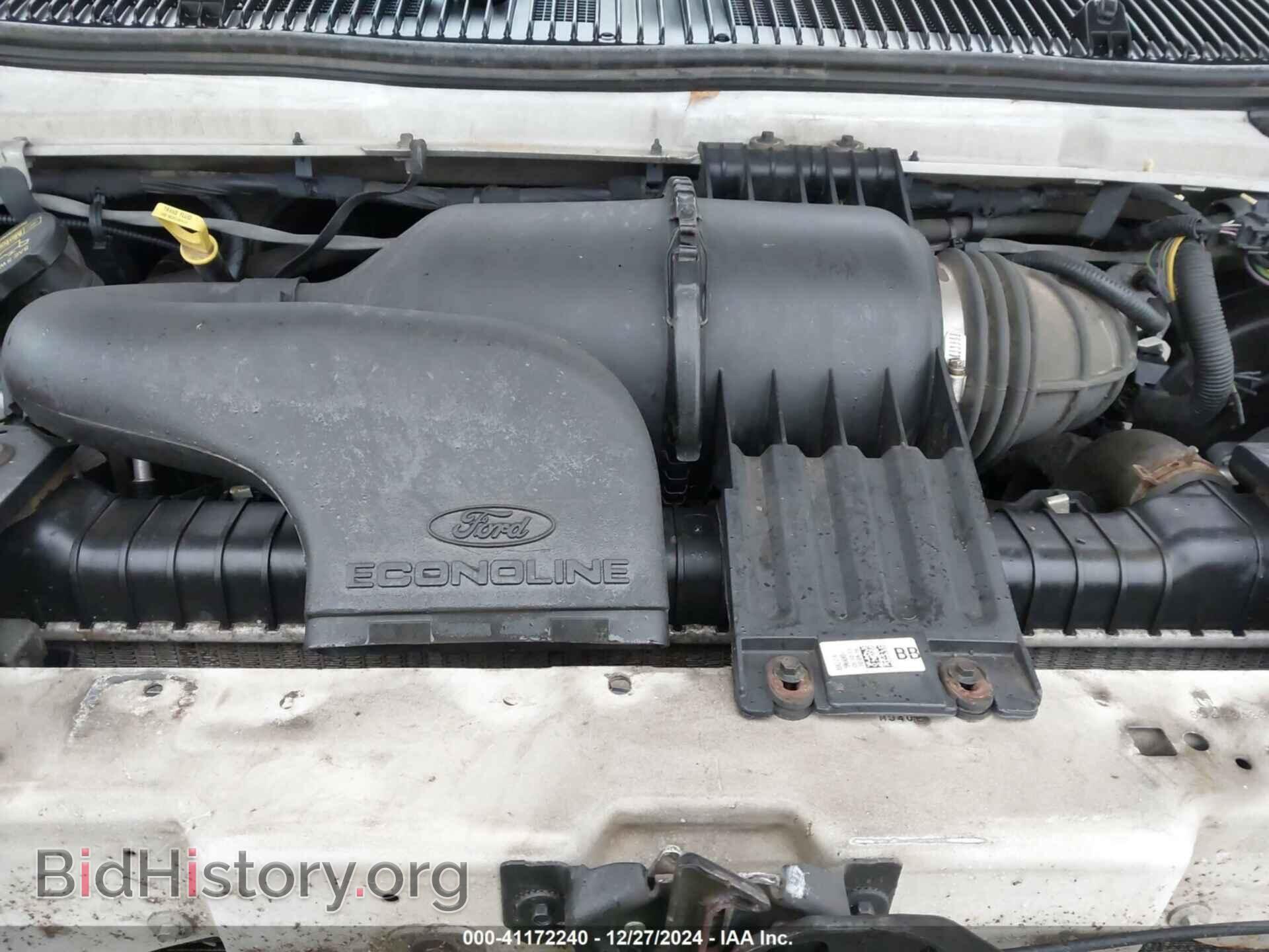 2013 FORD E-250 - VIN: 1FTNE2EL6DDB01466 - Фото 10