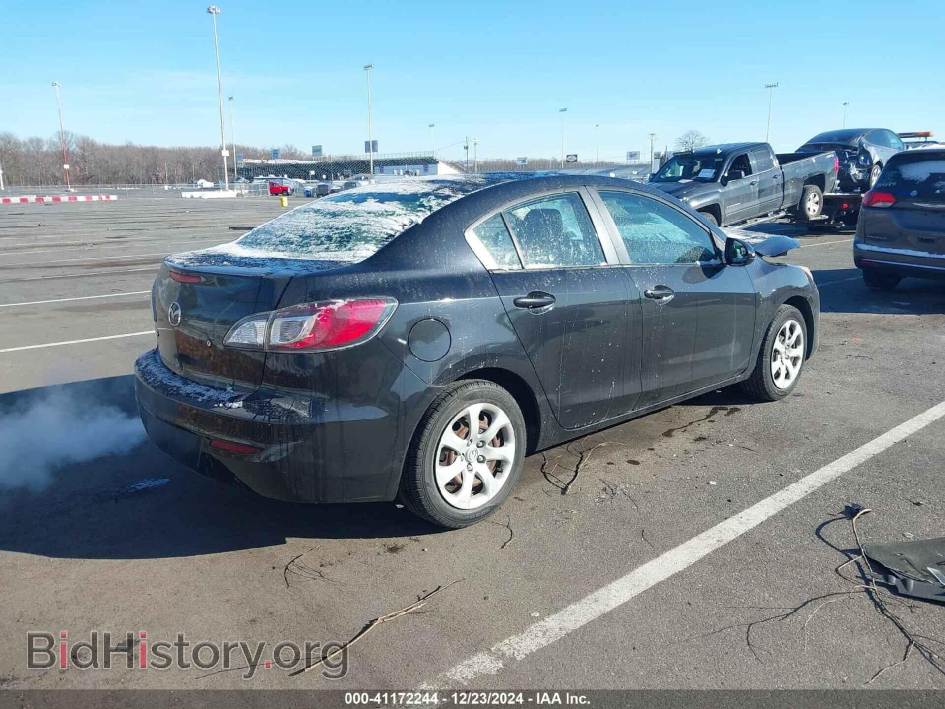2012 MAZDA MAZDA3 - VIN: JM1BL1UGXC1507788 - Фото 4
