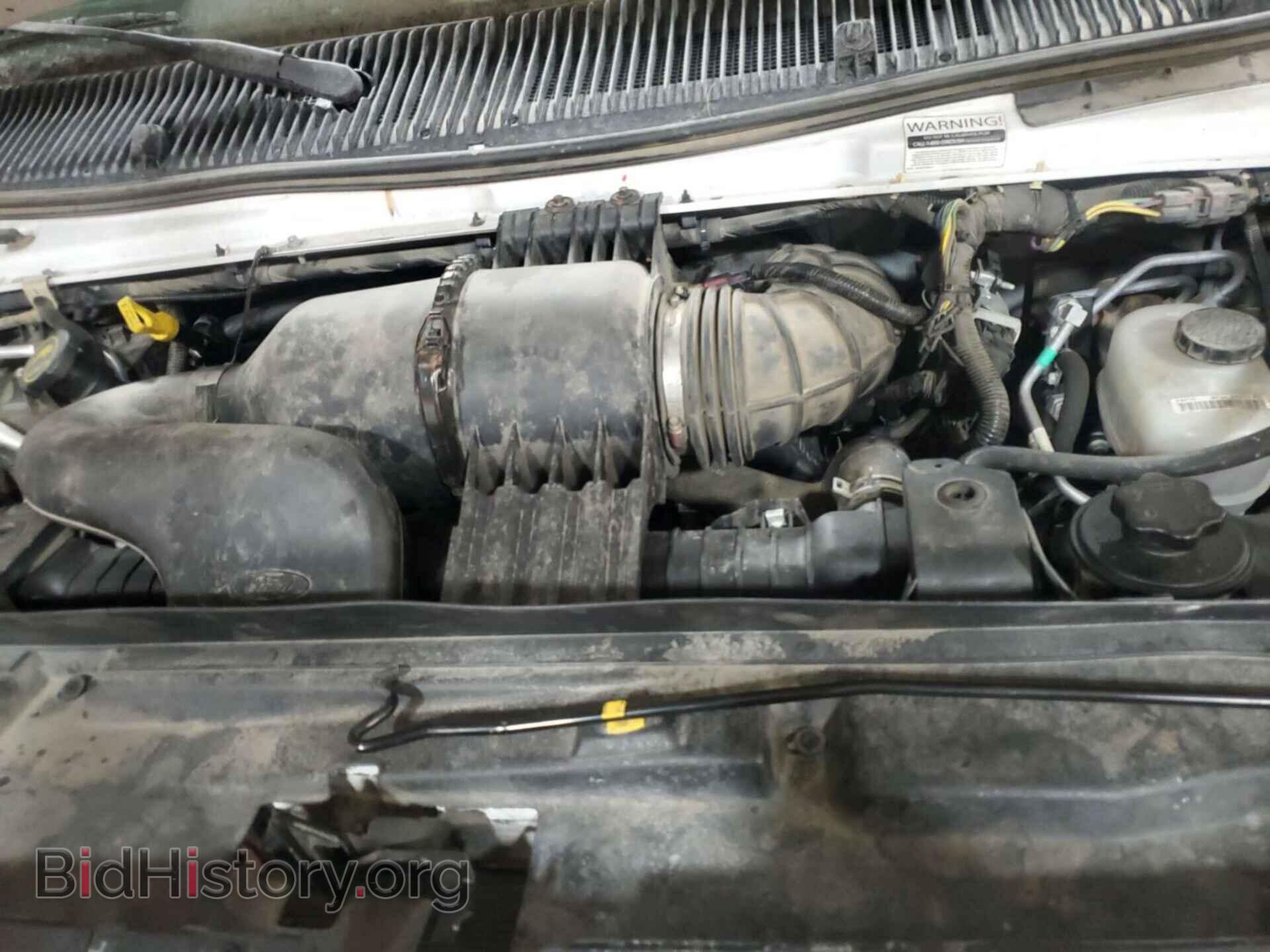 2019 FORD ECONOLINE - VIN: 1FDXE4FS2KDC19372 - Фото 17