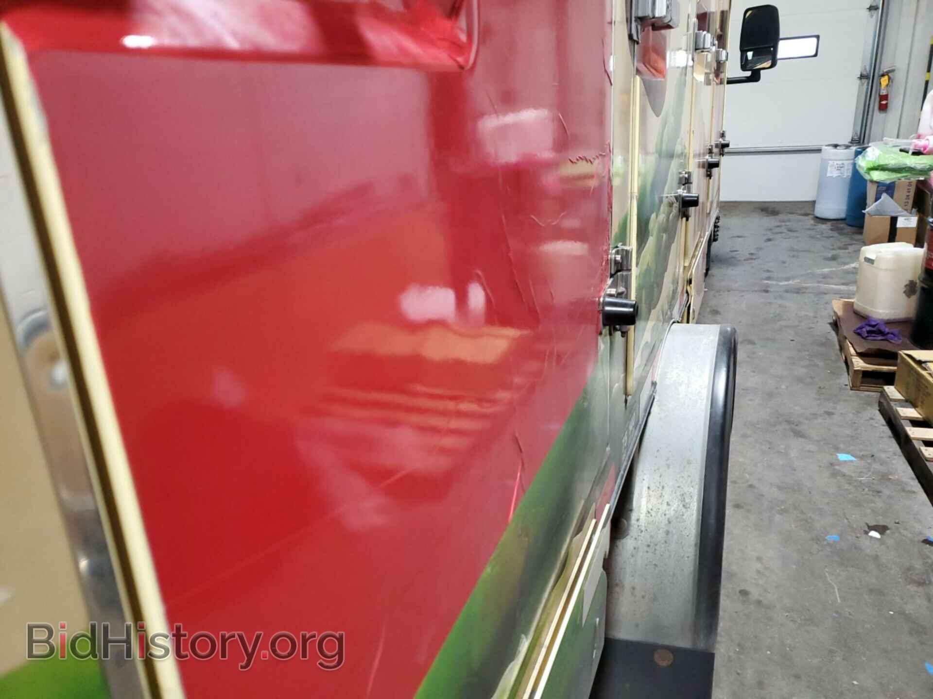 2021 FORD ECONOLINE - VIN: 1FDXE4FN1MDC34443 - Фото 3