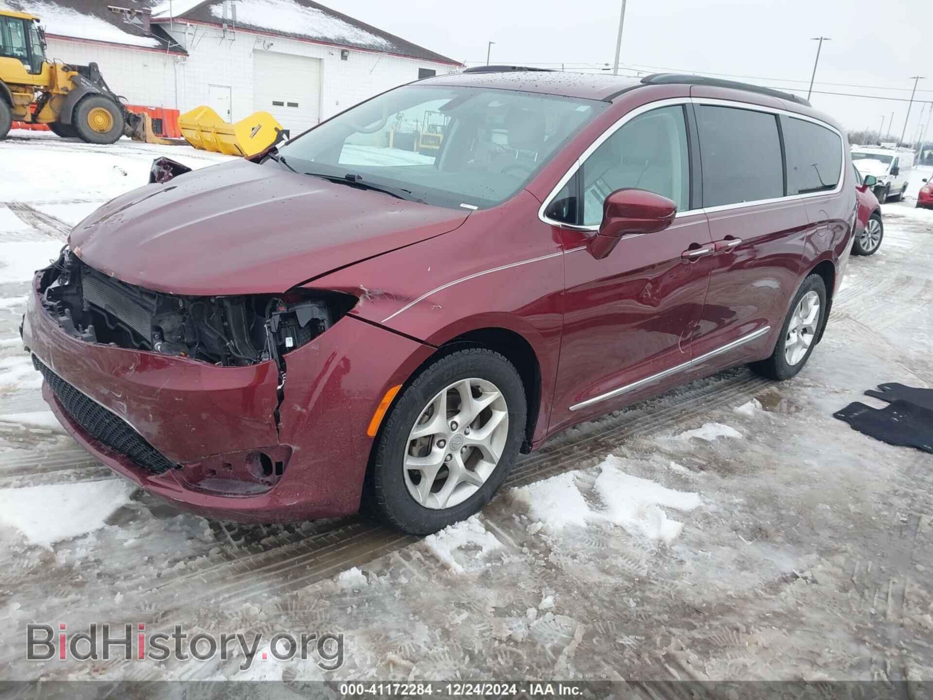2017 CHRYSLER PACIFICA - VIN: 2C4RC1BGXHR757875 - Photo 2