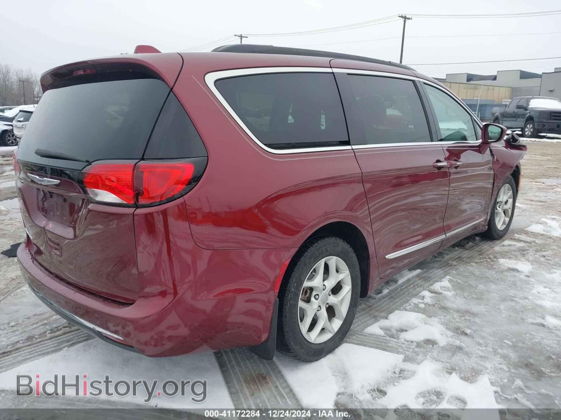 2017 CHRYSLER PACIFICA - VIN: 2C4RC1BGXHR757875 - Photo 4