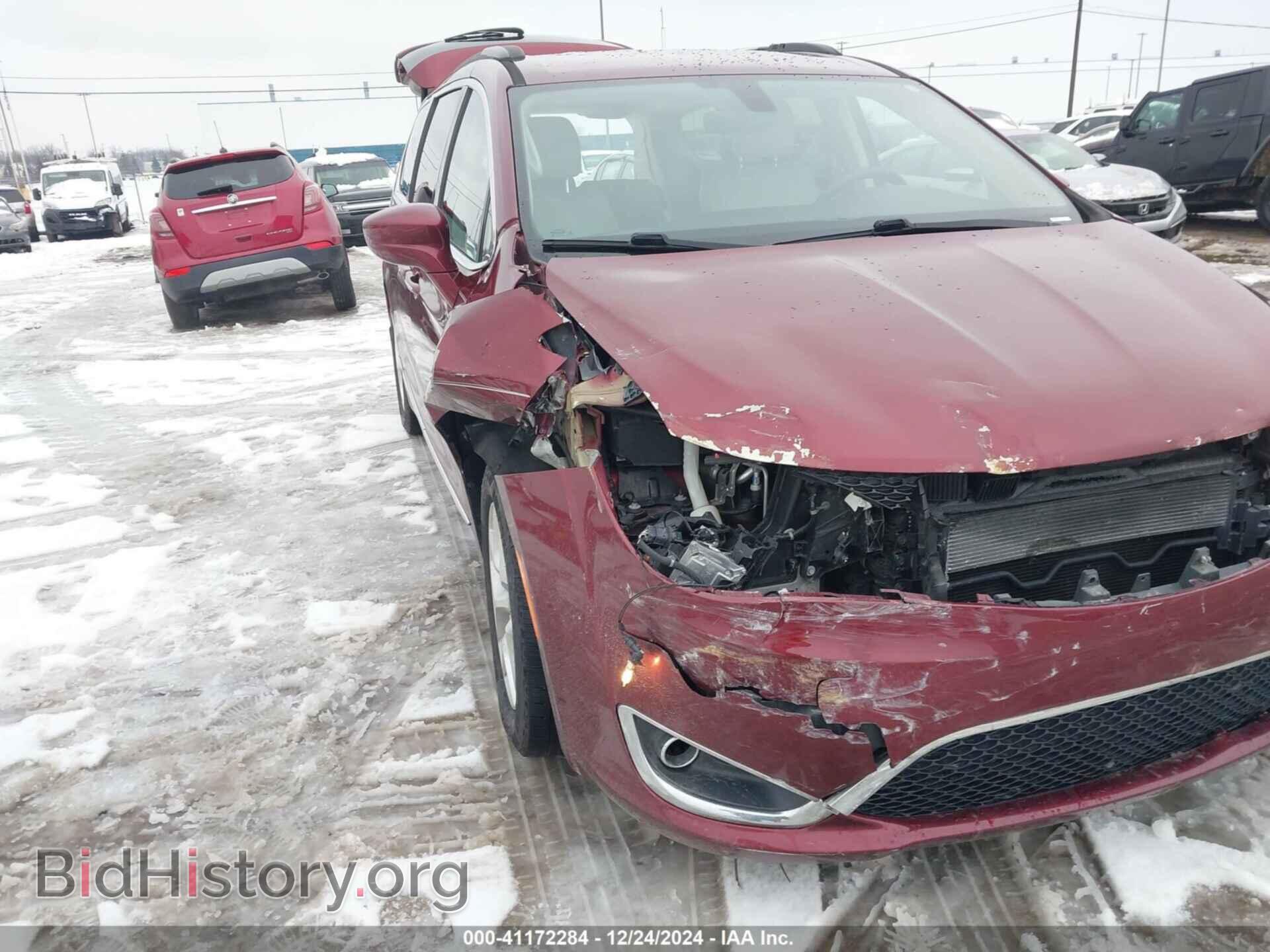 2017 CHRYSLER PACIFICA - VIN: 2C4RC1BGXHR757875 - Photo 6