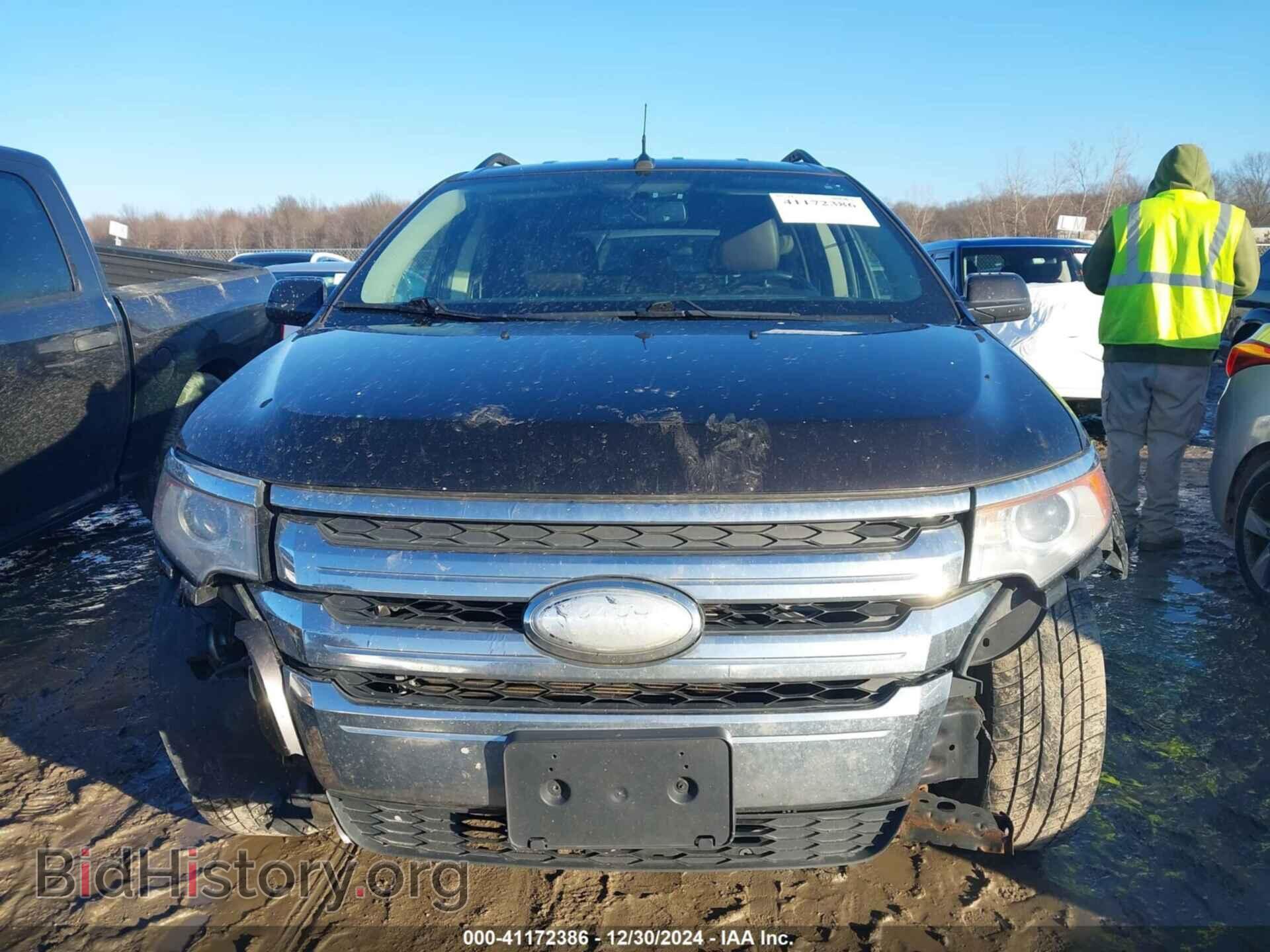 2013 FORD EDGE - VIN: 2FMDK4KC6DBC49929 - Photo 12