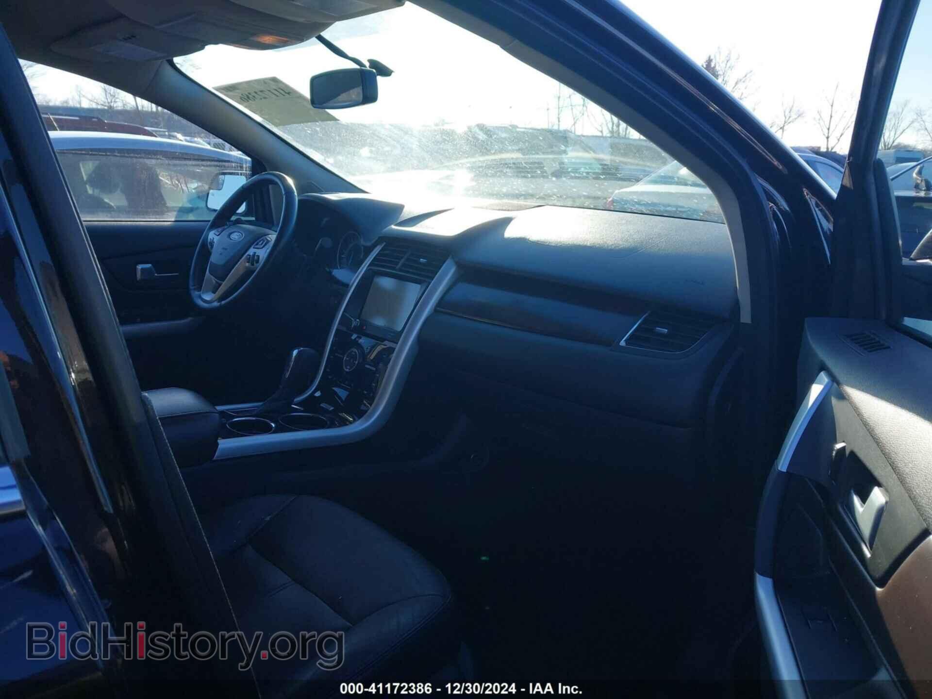 2013 FORD EDGE - VIN: 2FMDK4KC6DBC49929 - Photo 5