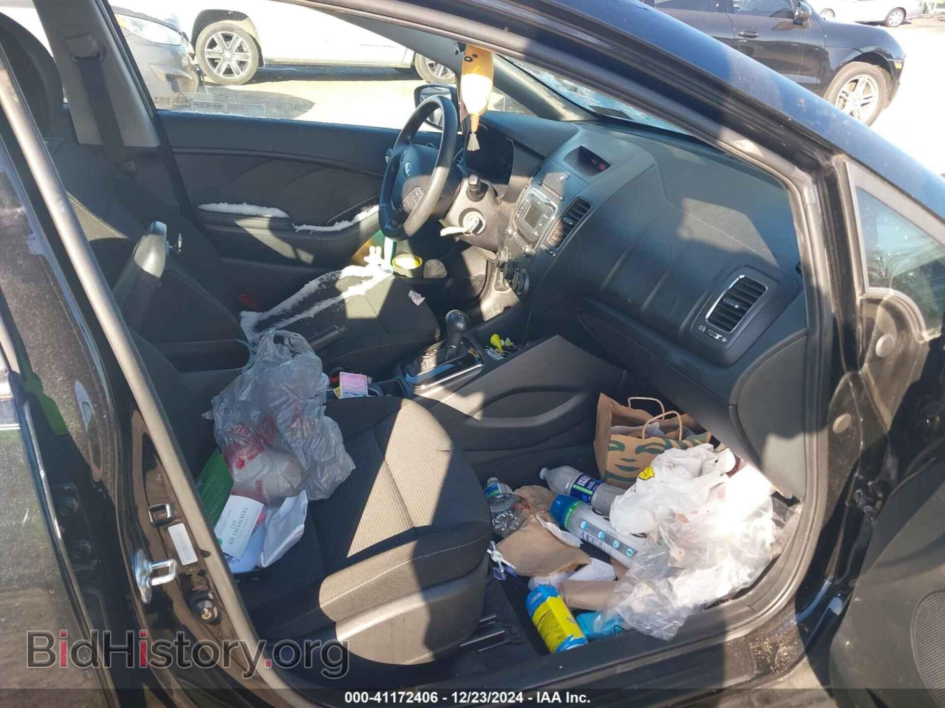 2017 KIA FORTE - VIN: 3KPFK4A73HE111961 - Фото 5