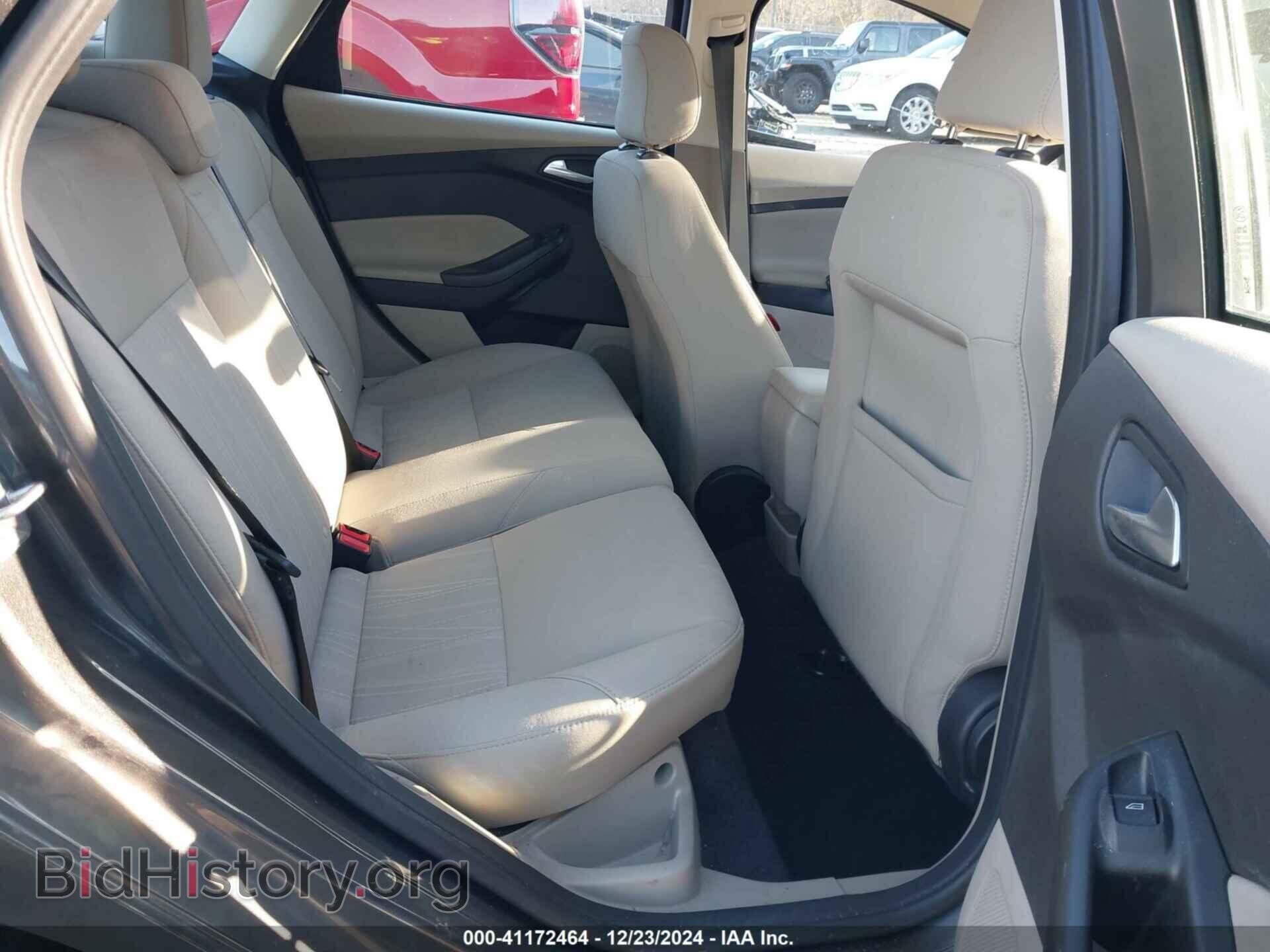 2018 FORD FOCUS - VIN: 1FADP3K22JL234272 - Фото 8