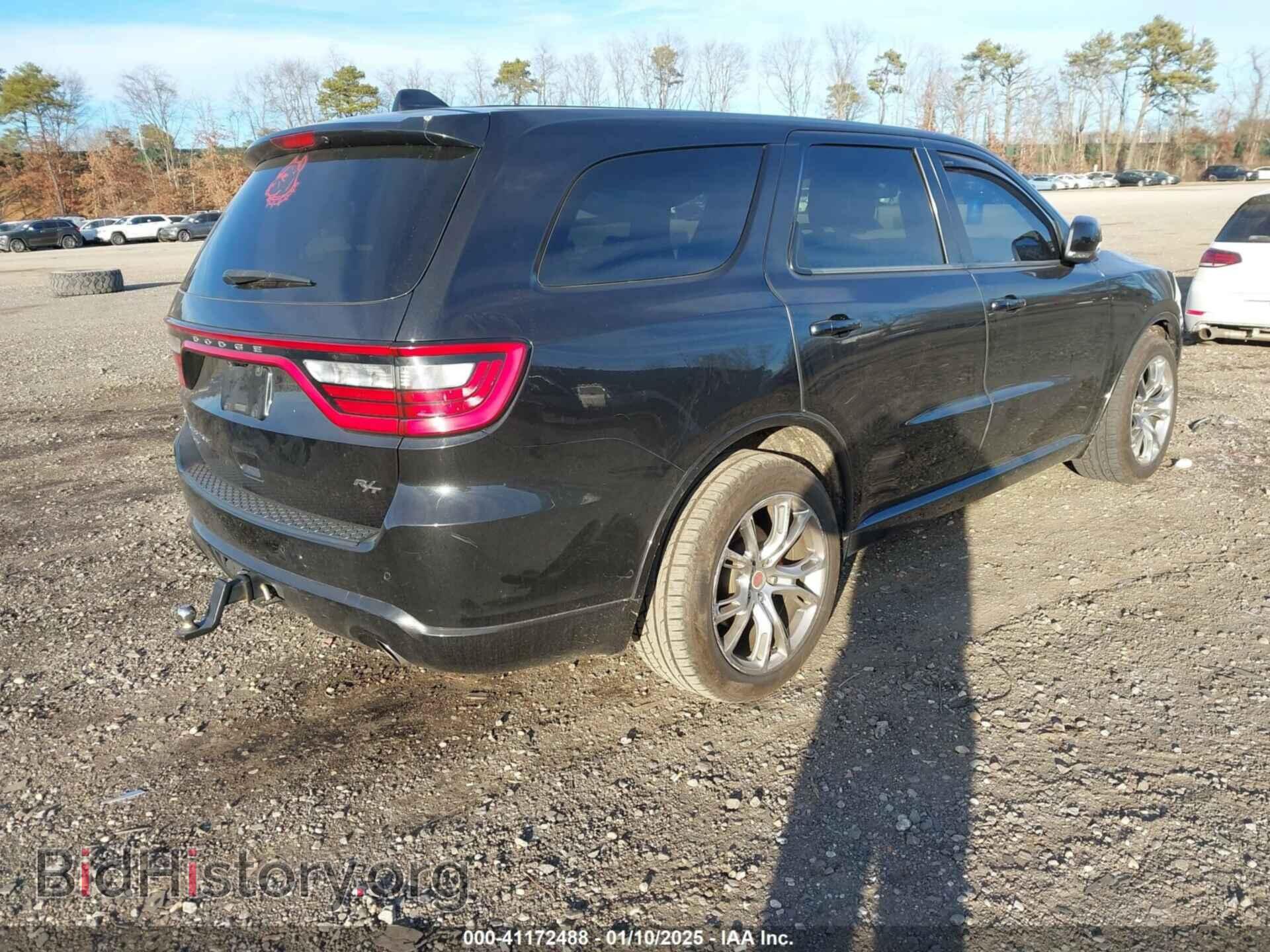 2015 DODGE DURANGO - VIN: 1C4SDJCT8FC223970 - Фото 4
