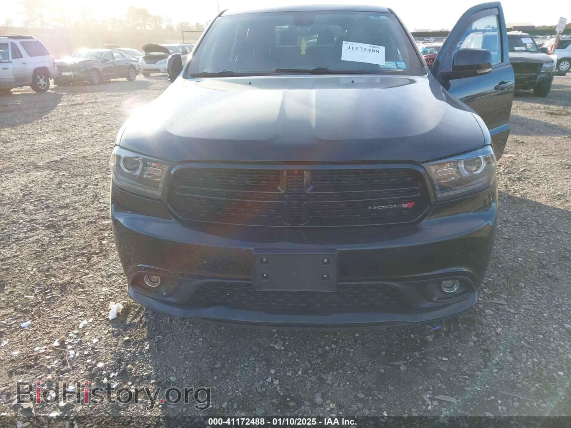 2015 DODGE DURANGO - VIN: 1C4SDJCT8FC223970 - Фото 6