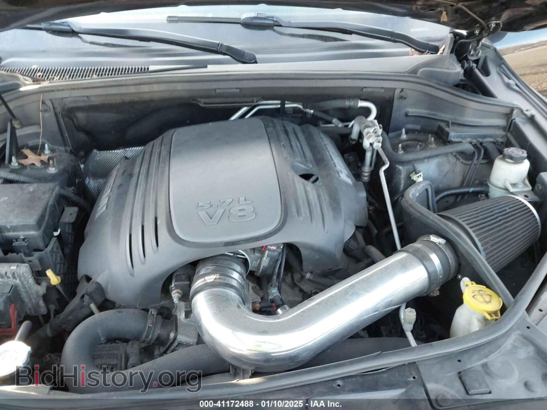 2015 DODGE DURANGO - VIN: 1C4SDJCT8FC223970 - Фото 10