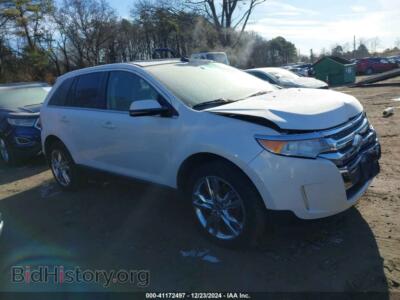 2012 Ford EDGE Limited — VIN 2FMDK4KC5CBA61546, IAAI