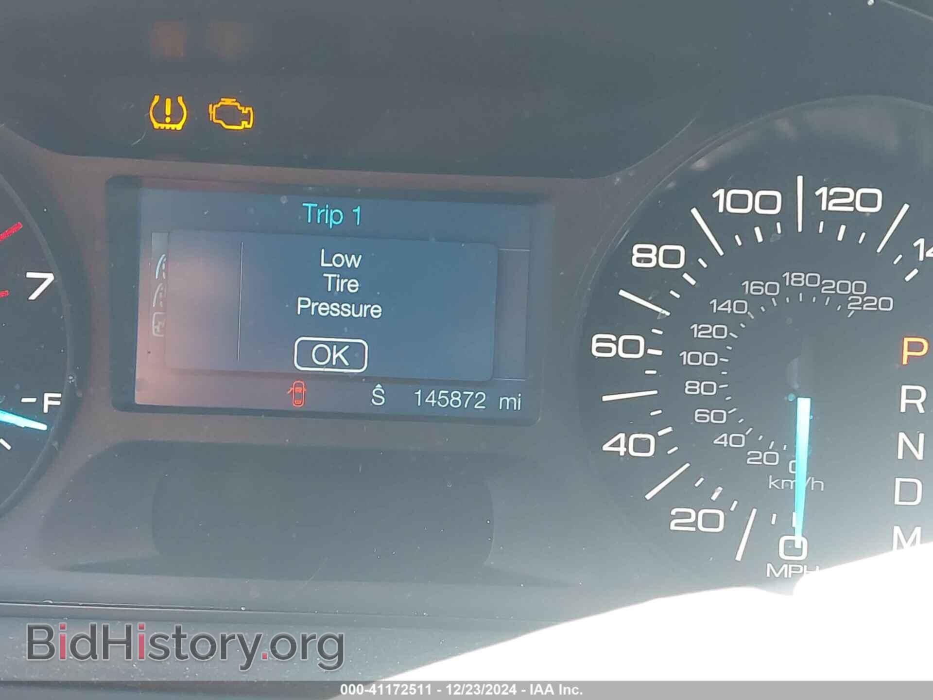 2011 FORD EDGE - VIN: 2FMDK3JC0BBA89538 - Photo 7