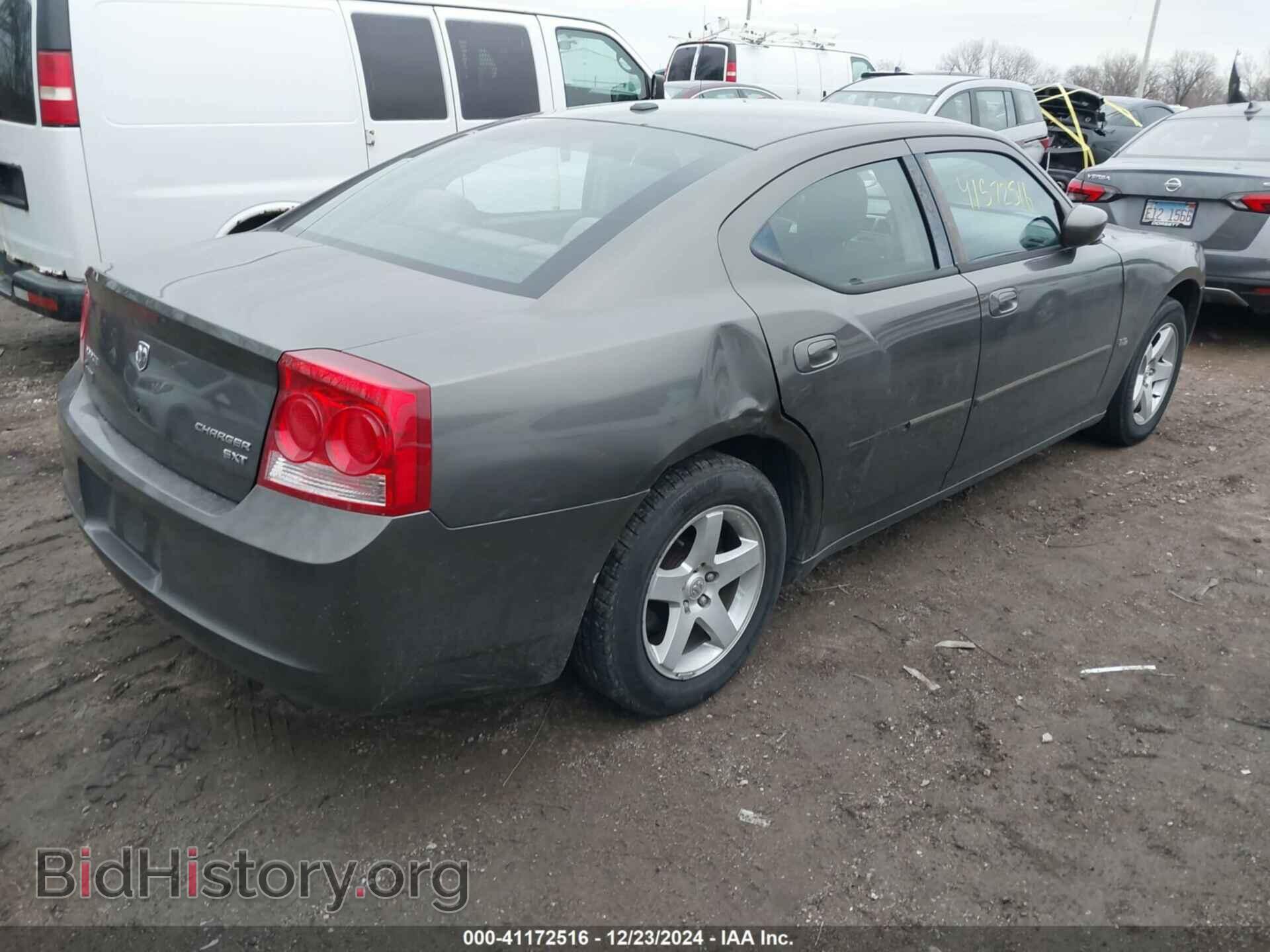 2010 DODGE CHARGER - VIN: 2B3CA3CV1AH247190 - Фото 4