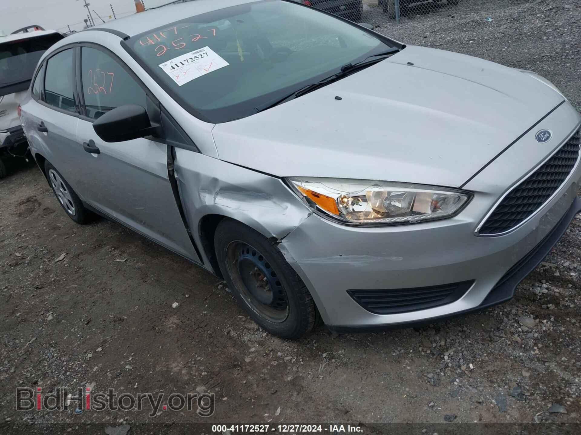 2017 FORD FOCUS - VIN: 1FADP3E29HL256775 - Photo 12