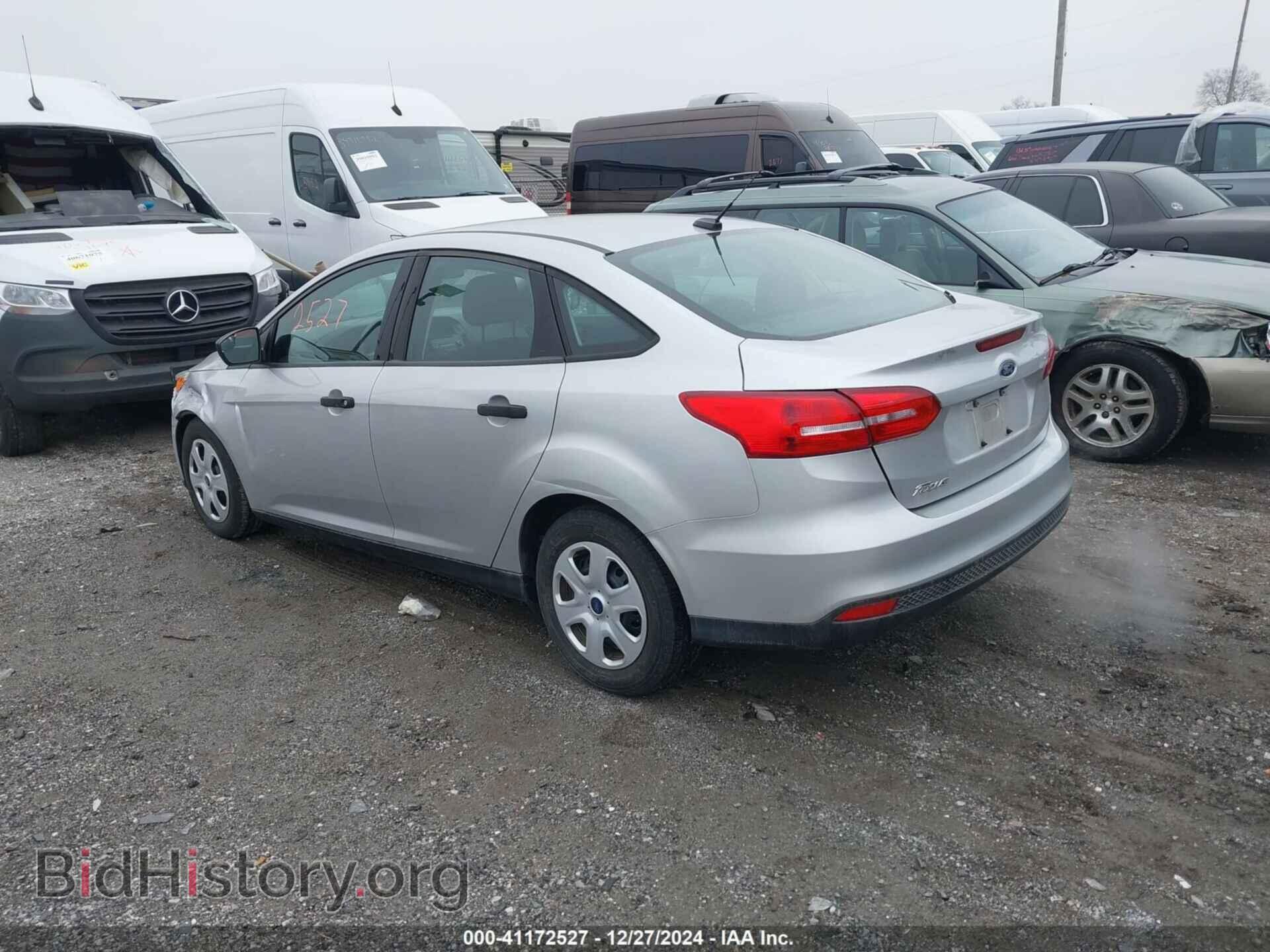 2017 FORD FOCUS - VIN: 1FADP3E29HL256775 - Photo 3