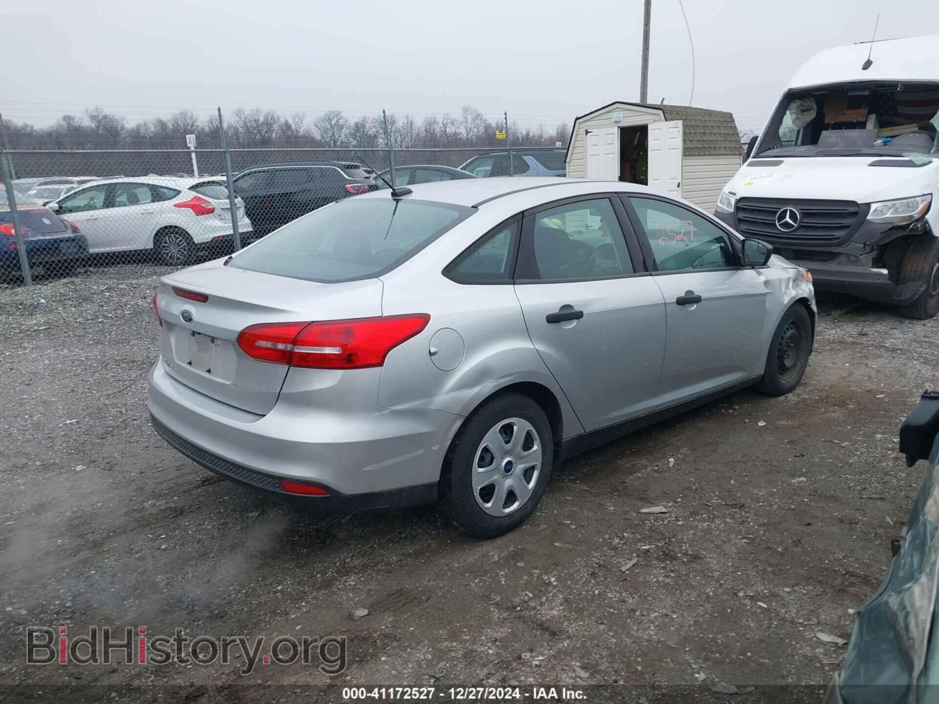2017 FORD FOCUS - VIN: 1FADP3E29HL256775 - Photo 4
