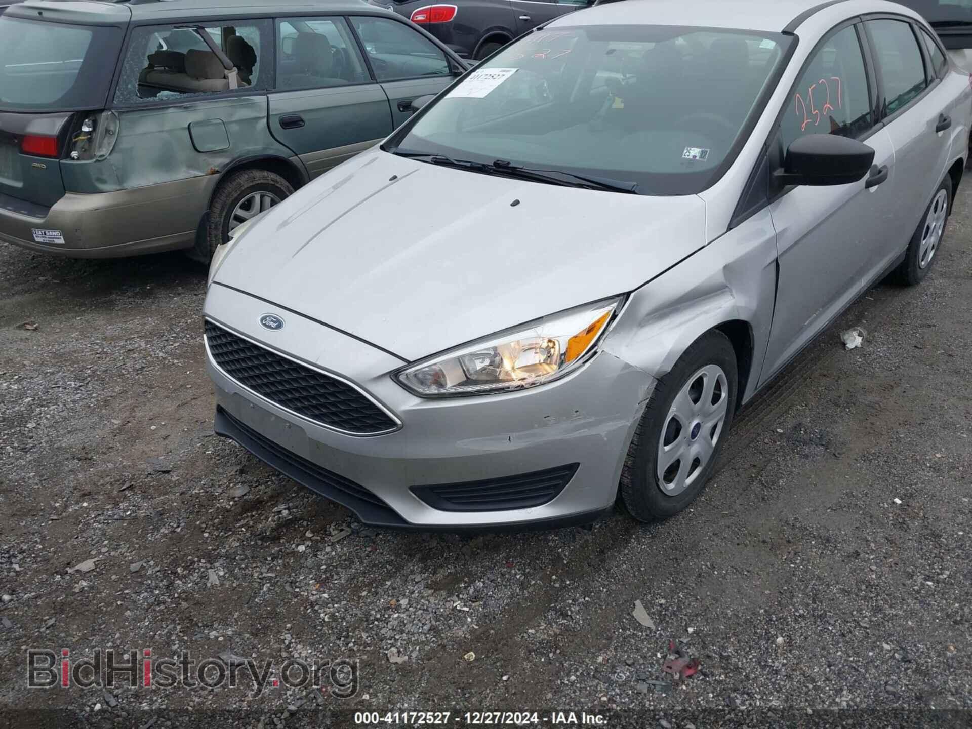 2017 FORD FOCUS - VIN: 1FADP3E29HL256775 - Photo 6