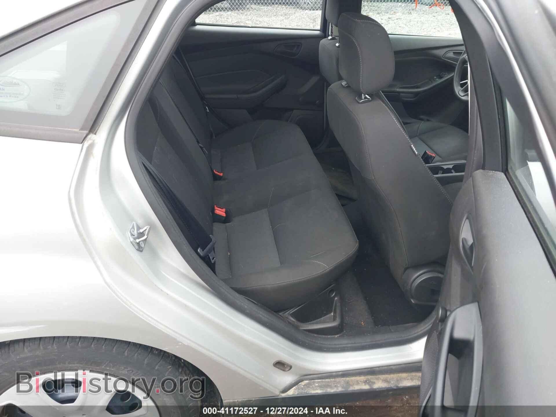 2017 FORD FOCUS - VIN: 1FADP3E29HL256775 - Photo 8