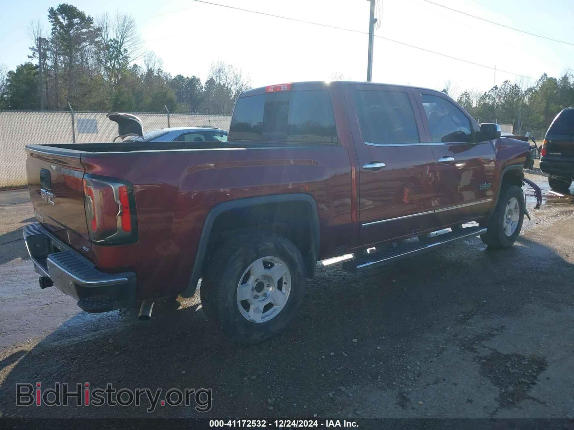 2017 GMC SIERRA 1500 - VIN: 3GTP1NECXHG153696 - Фото 4
