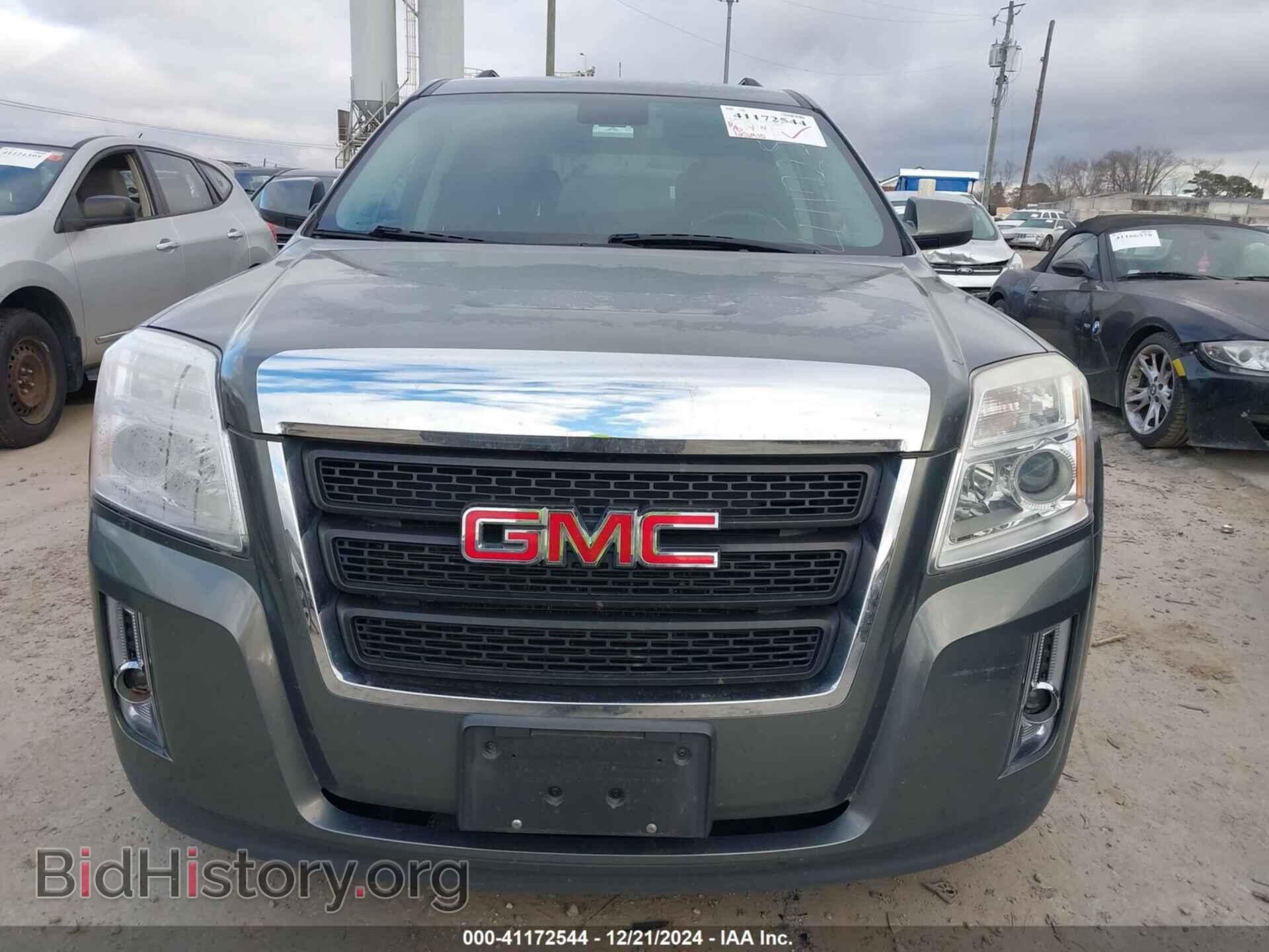 2013 GMC TERRAIN - VIN: 2GKALSEK1D6121817 - Photo 6