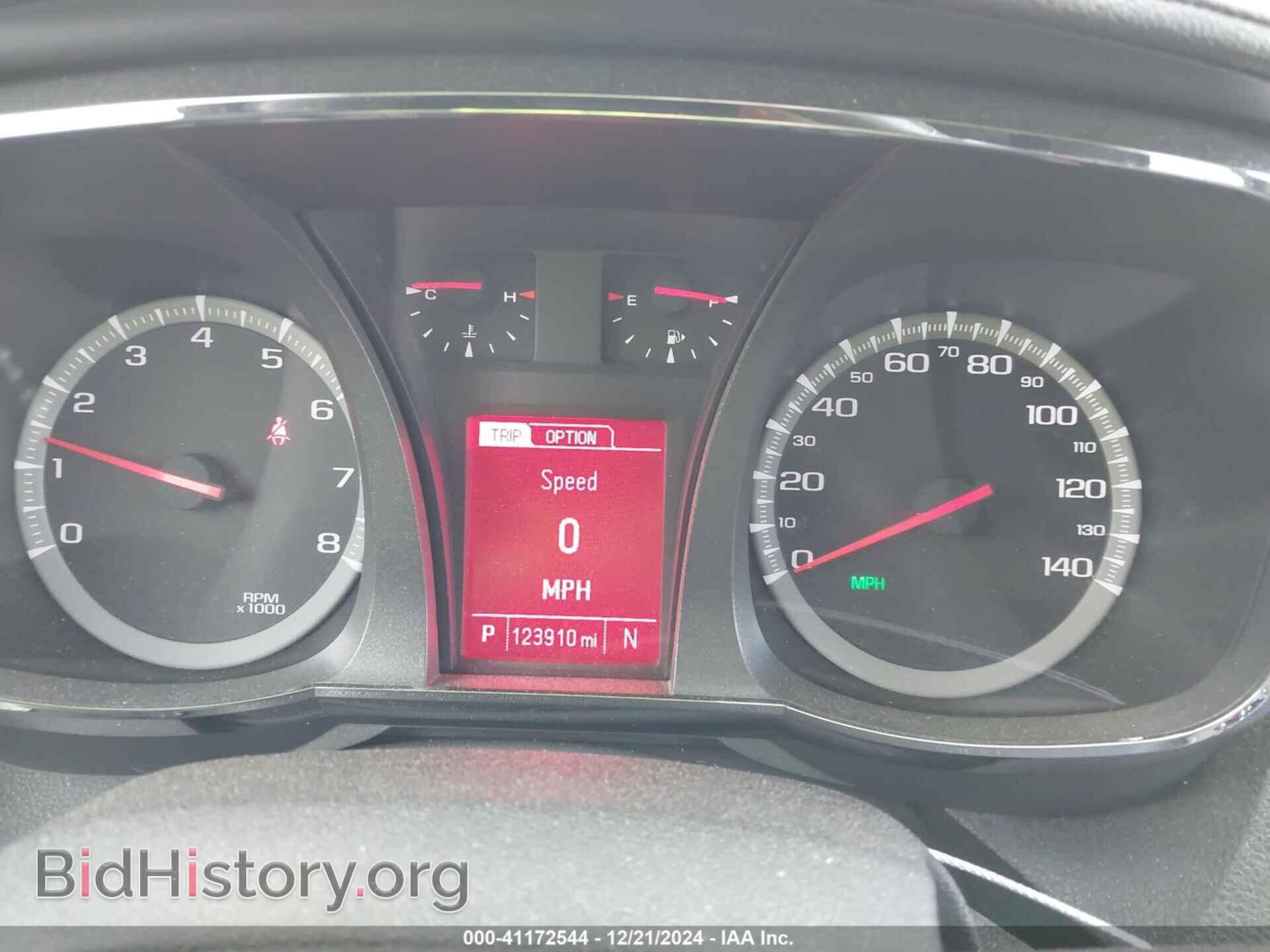 2013 GMC TERRAIN - VIN: 2GKALSEK1D6121817 - Photo 7