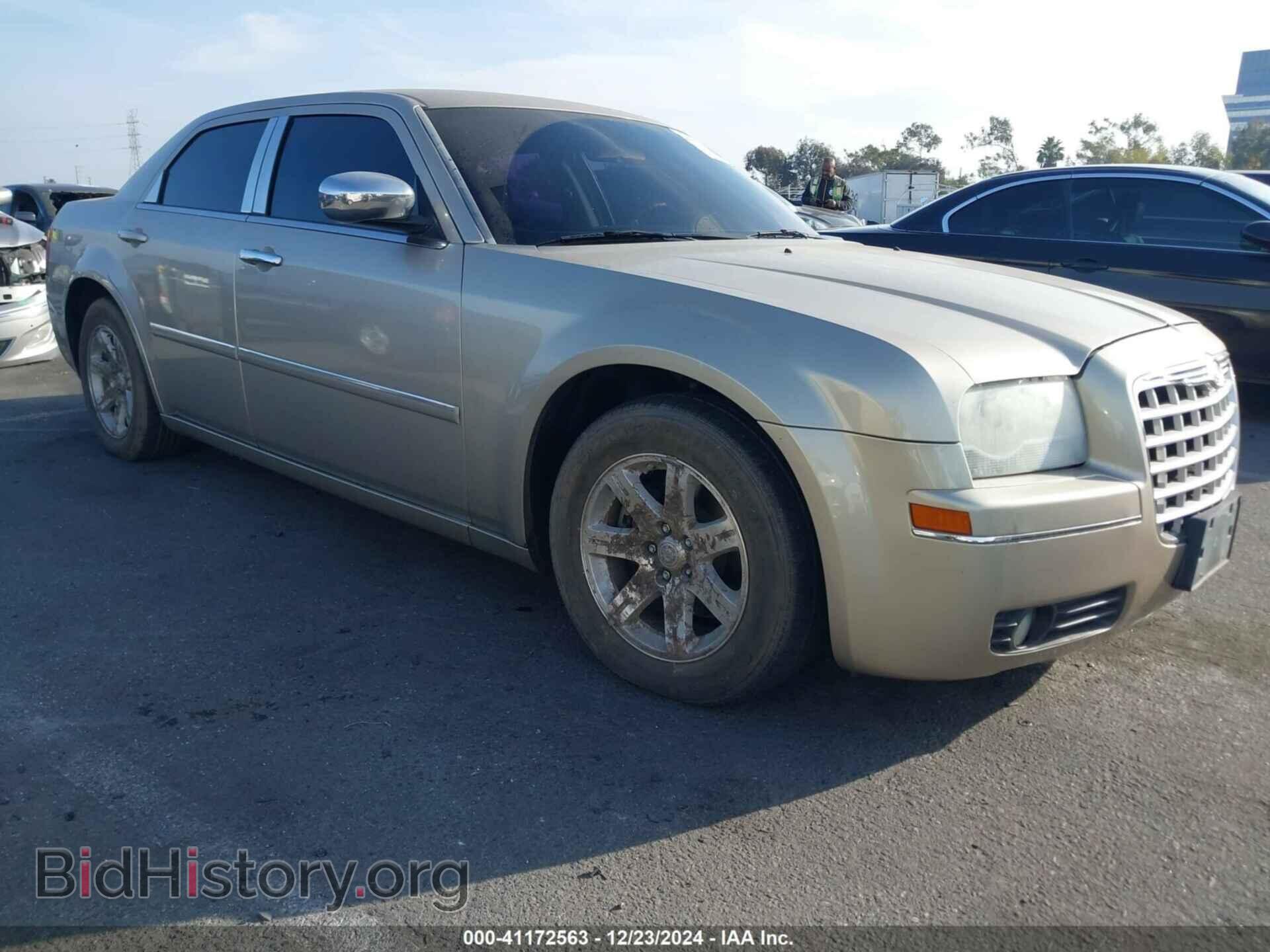 Фотография 2C3KA53G56H404545 - CHRYSLER 300 2006