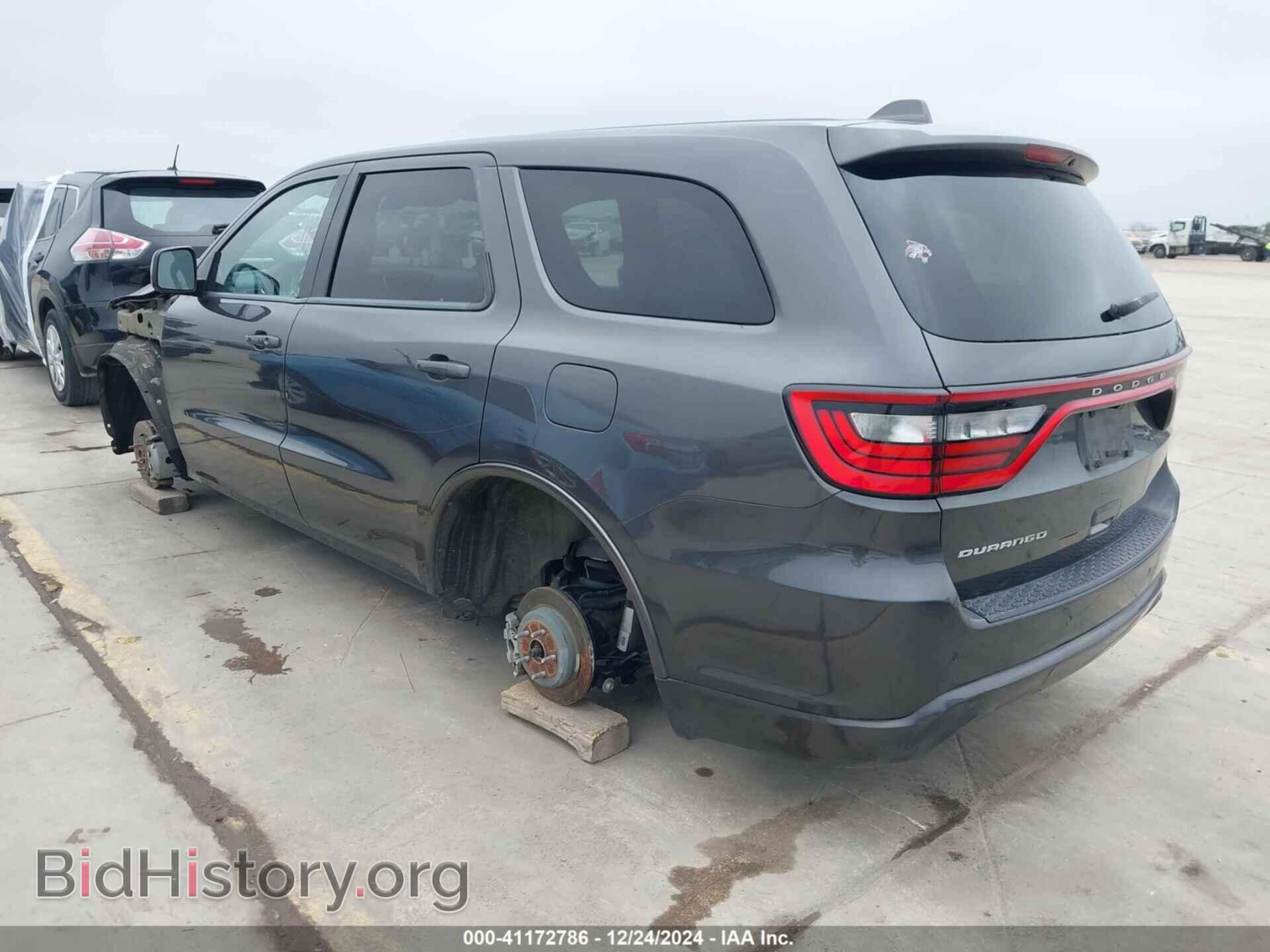 2015 DODGE DURANGO - VIN: 1C4RDHAG4FC176448 - Фото 3