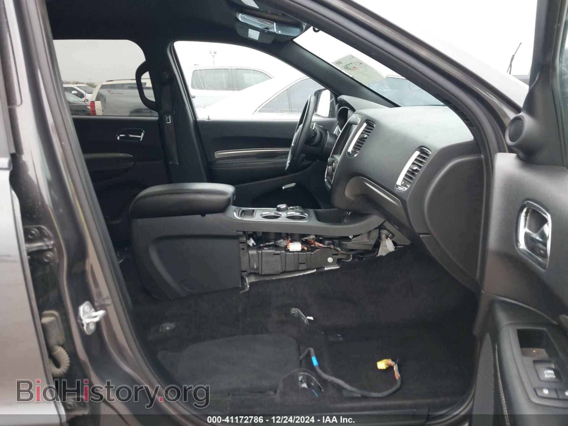 2015 DODGE DURANGO - VIN: 1C4RDHAG4FC176448 - Фото 5