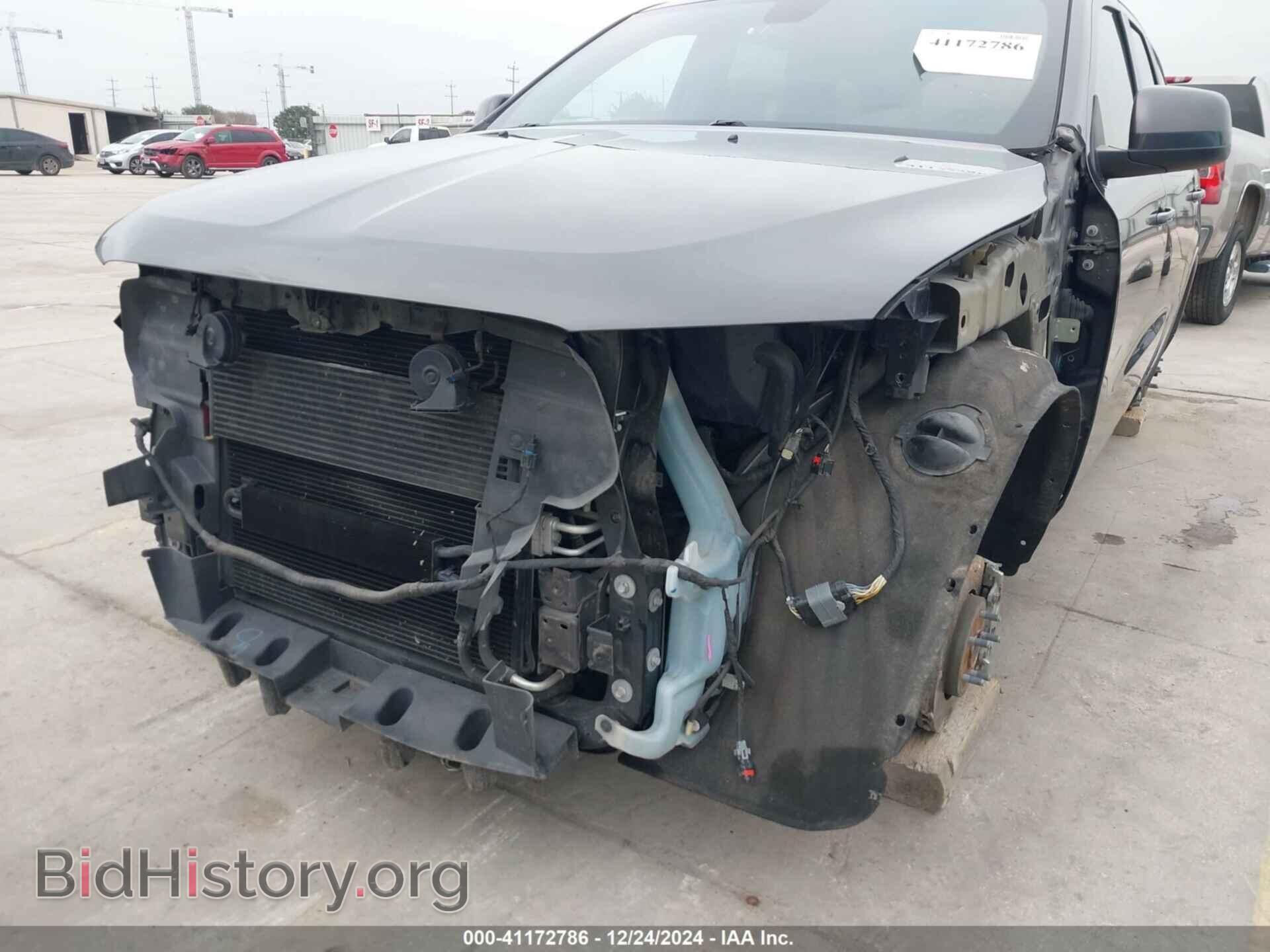 2015 DODGE DURANGO - VIN: 1C4RDHAG4FC176448 - Фото 6