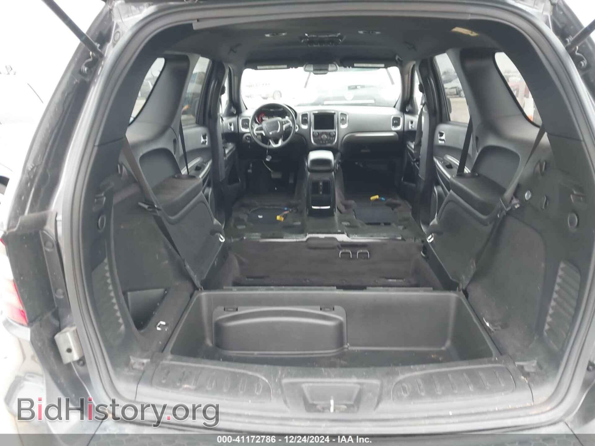 2015 DODGE DURANGO - VIN: 1C4RDHAG4FC176448 - Фото 8