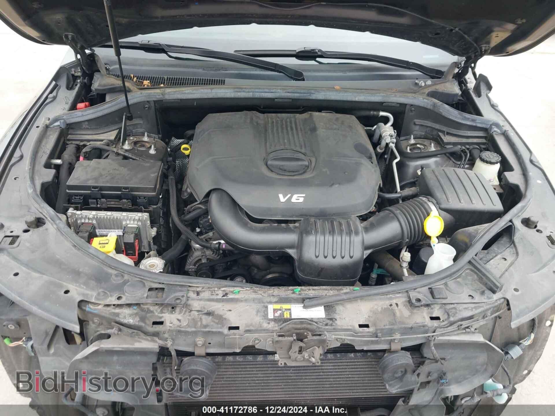 2015 DODGE DURANGO - VIN: 1C4RDHAG4FC176448 - Фото 10