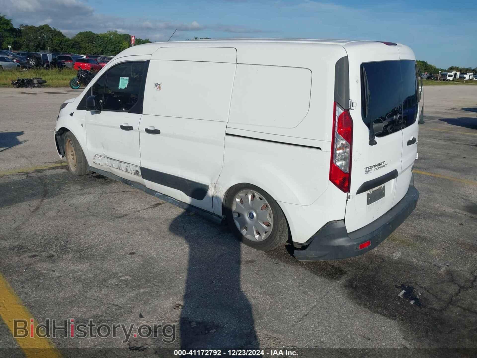 2015 FORD TRANSIT CONNECT - VIN: NM0LS7F79F1224906 - Фото 3