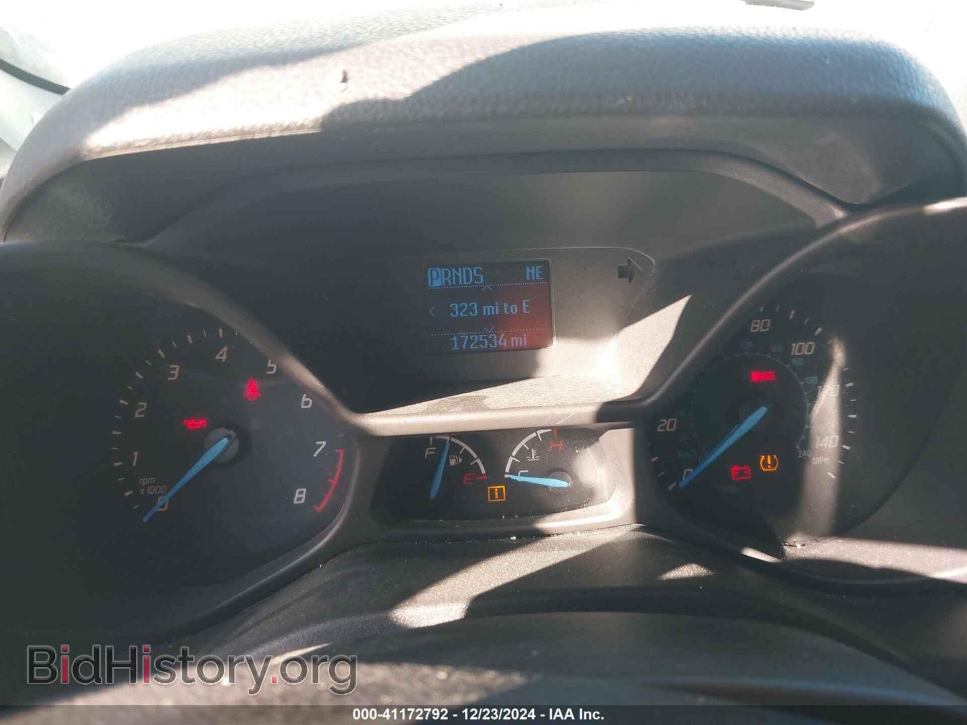 2015 FORD TRANSIT CONNECT - VIN: NM0LS7F79F1224906 - Фото 7