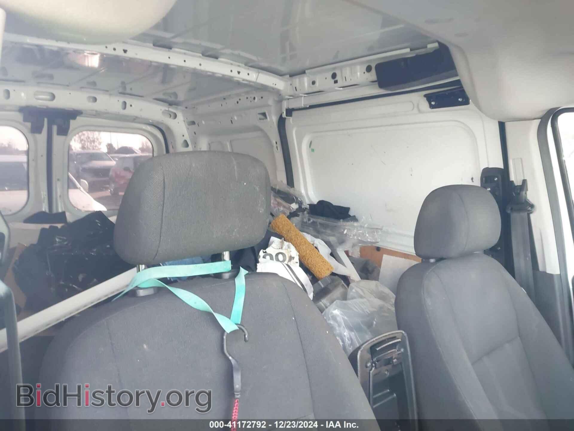 2015 FORD TRANSIT CONNECT - VIN: NM0LS7F79F1224906 - Фото 8