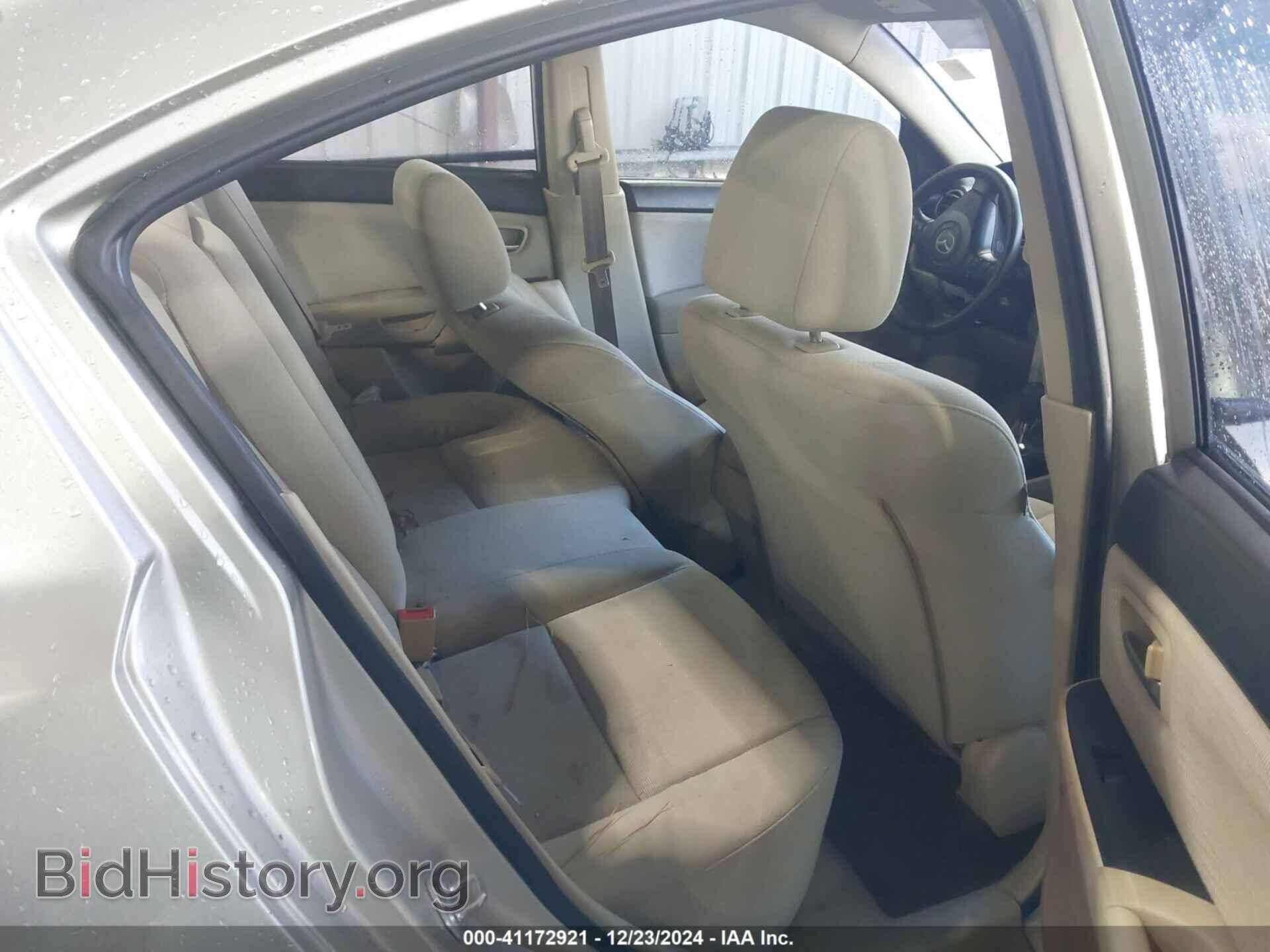 2008 MAZDA MAZDA3 - VIN: JM1BK32F881782950 - Фото 8
