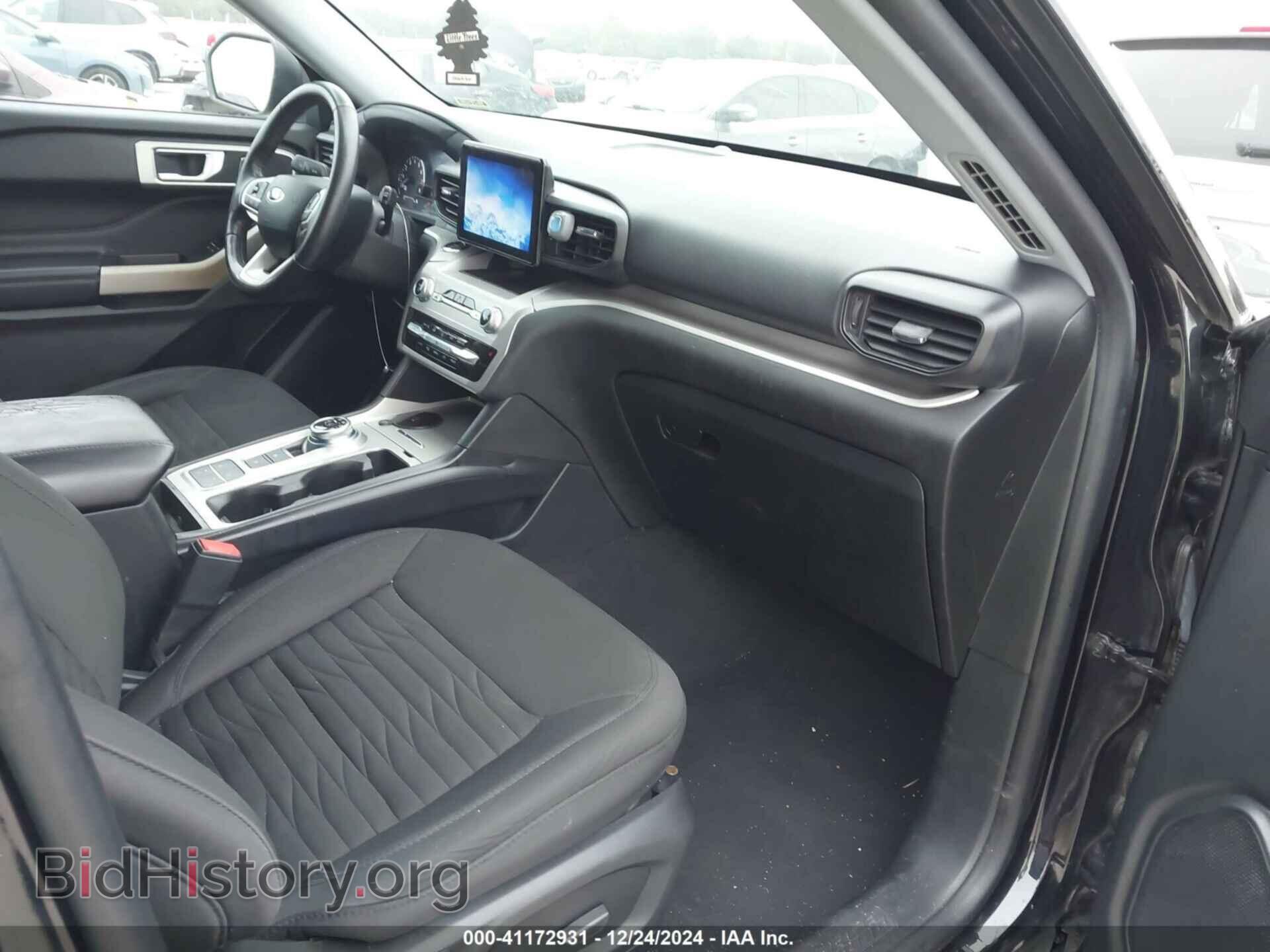 2021 FORD EXPLORER - VIN: 1FMSK7DH9MGB40648 - Фото 5